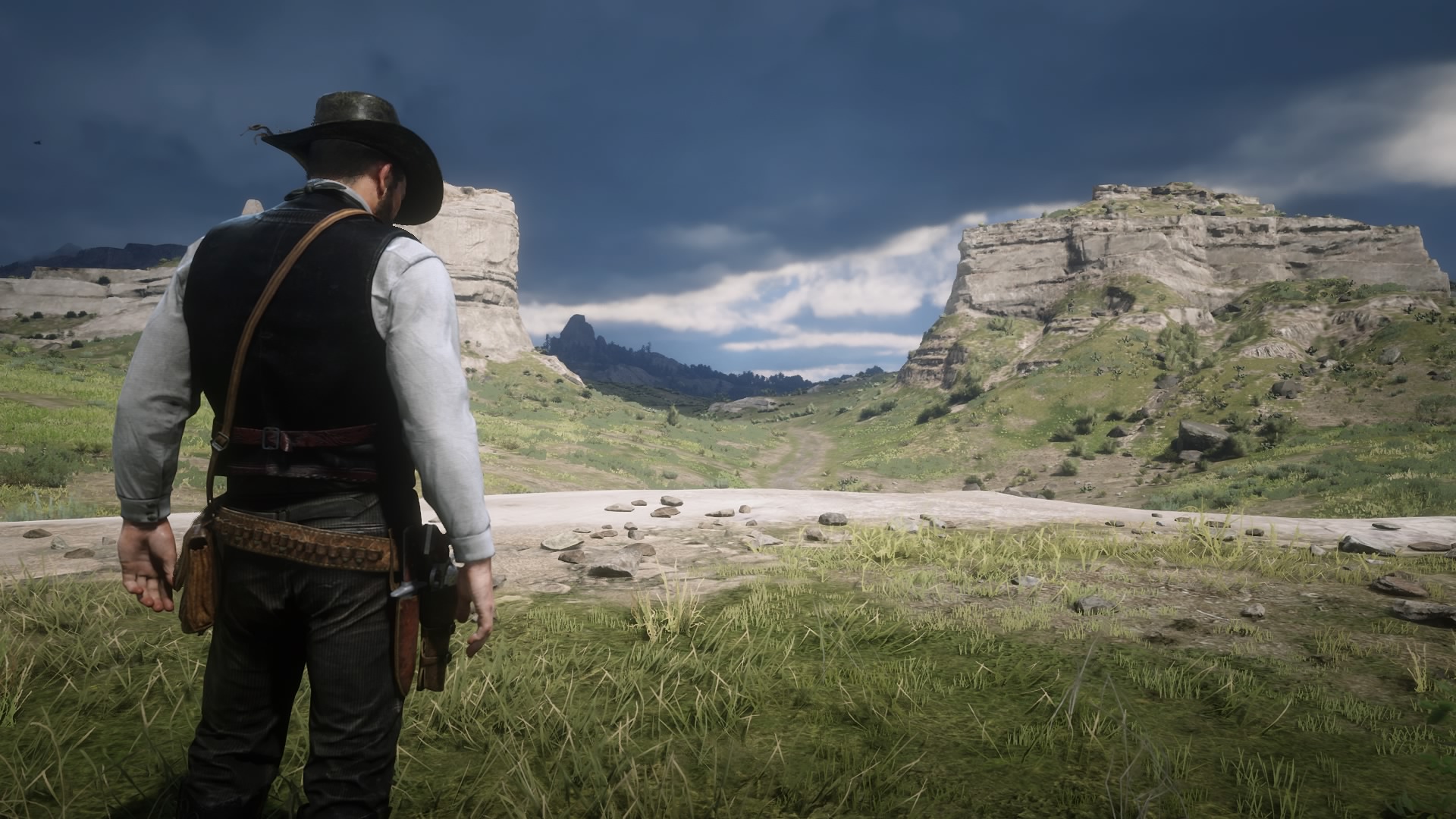 Outlaws of the old West