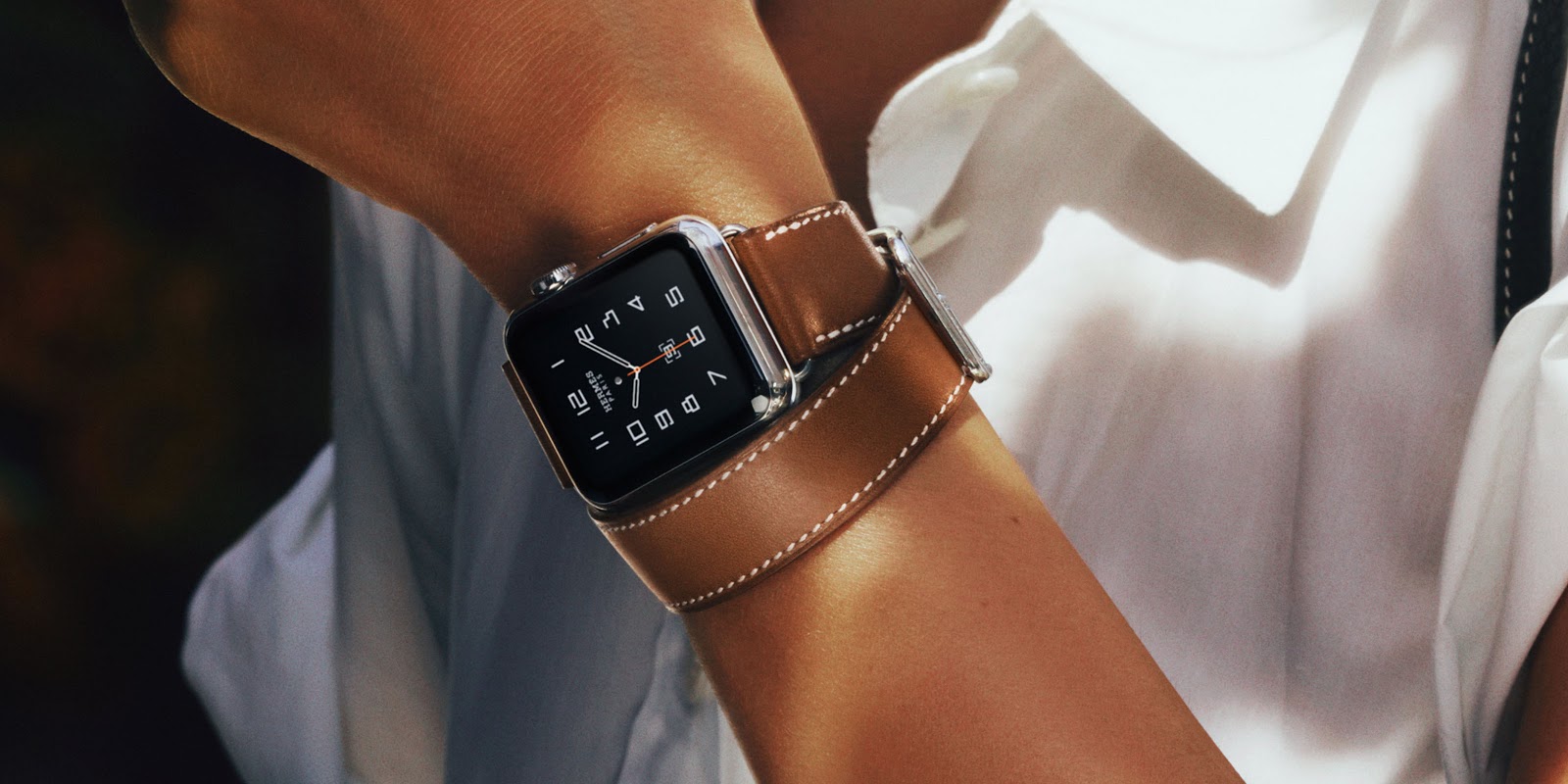 Apple Watch Фото На Руке