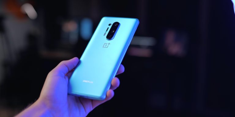 Как создать папку на oneplus 8 pro