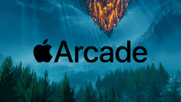 Apple arcade во что поиграть