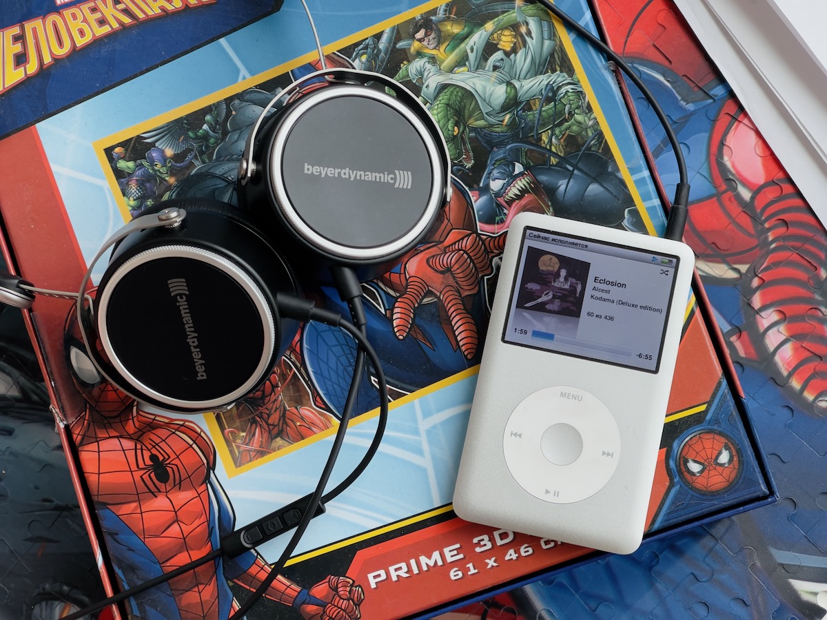 iPod Classic: обзор, характеристики, как работает и стоит ли покупать в  2023 году