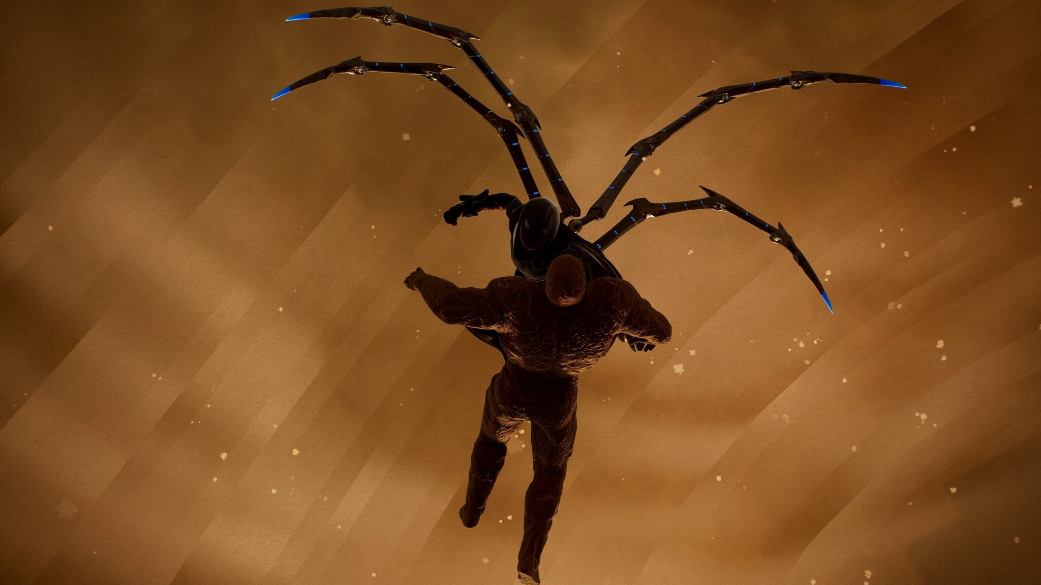 обзор spider-man 2 ps5