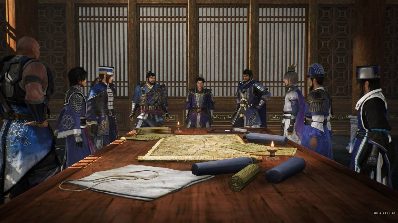 dynasty warriors origins обзор