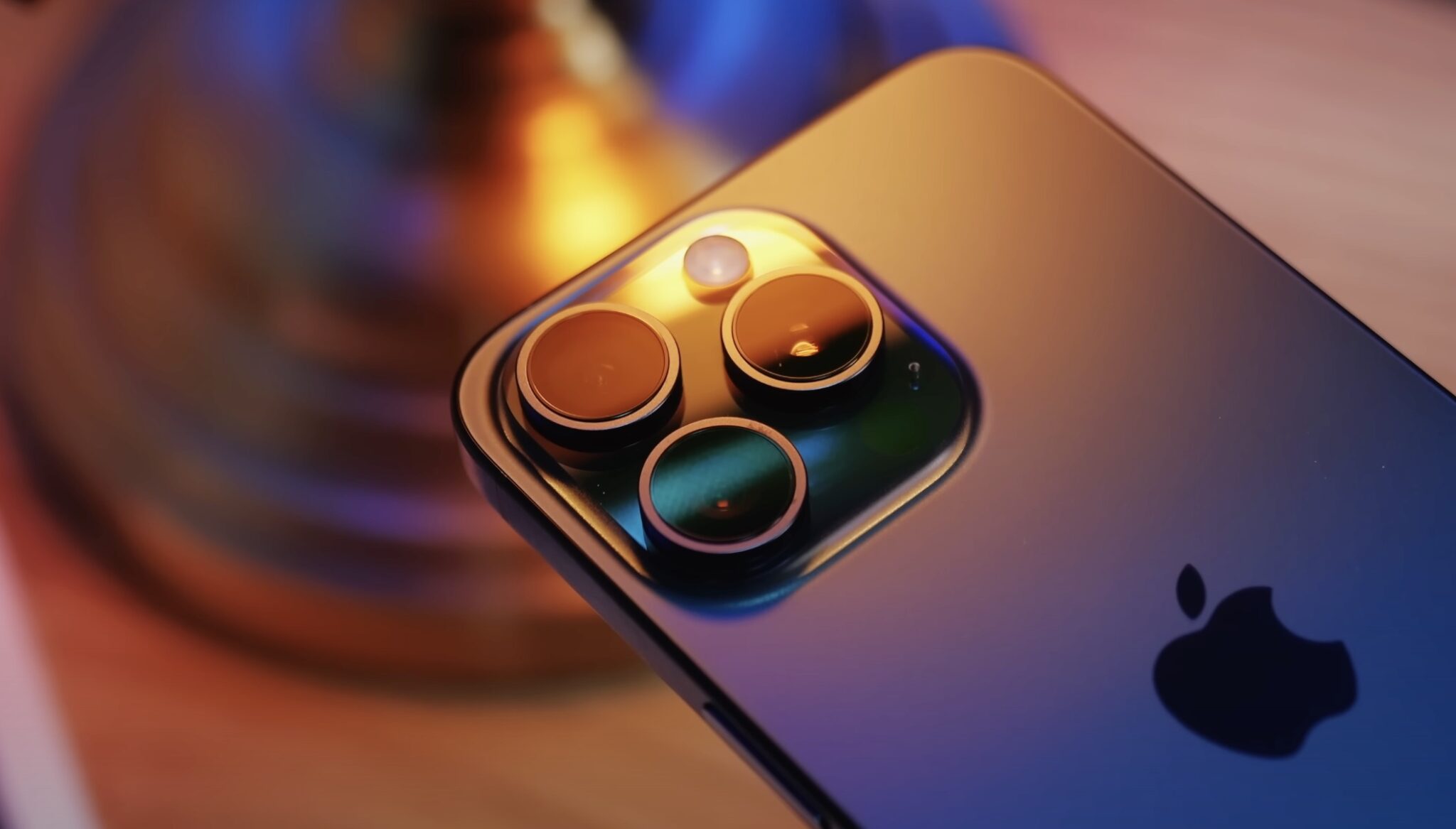полгода с iphone 16 pro плюсы и минусы