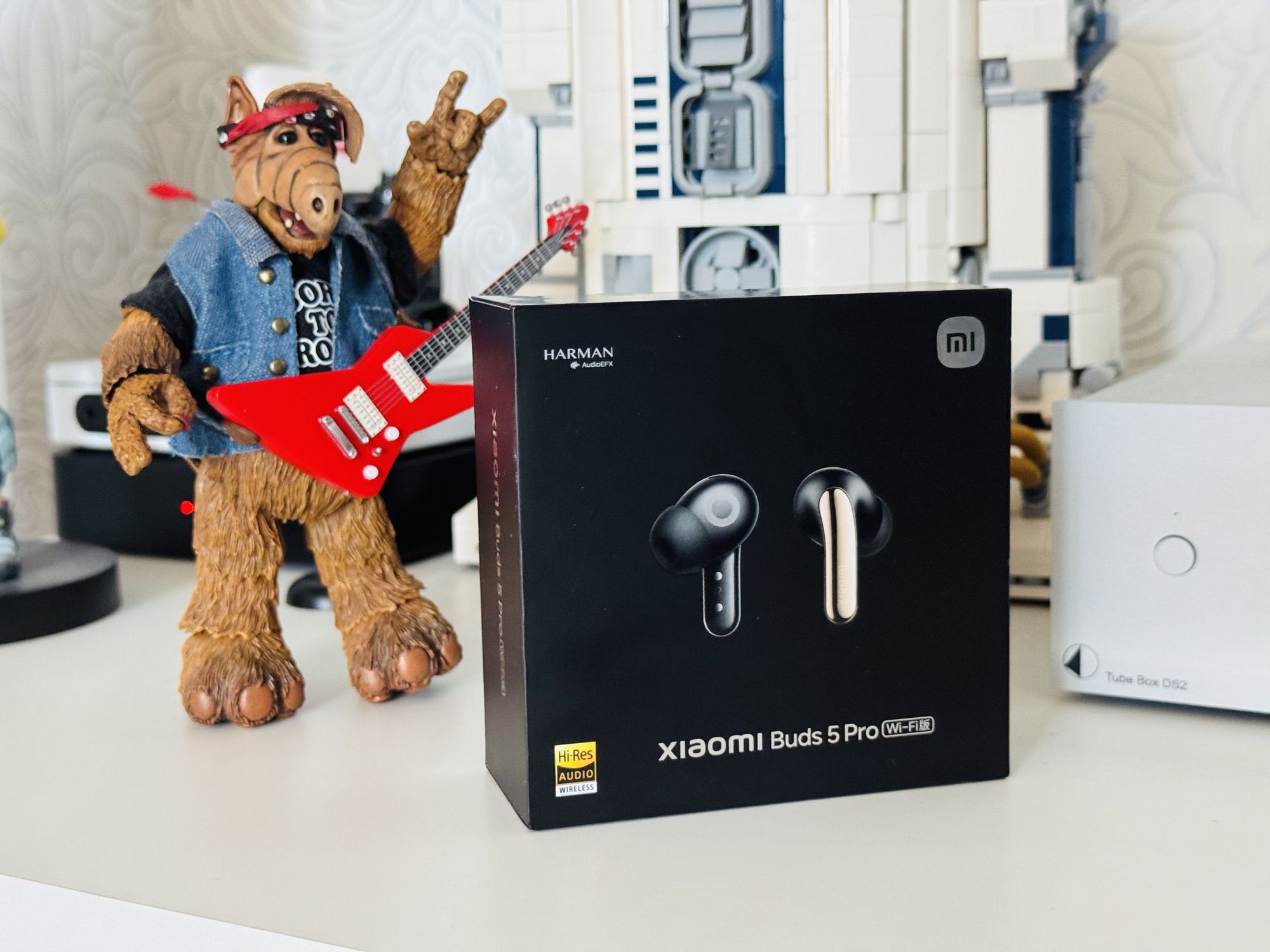 xiaomi buds 5 pro wi-fi обзор