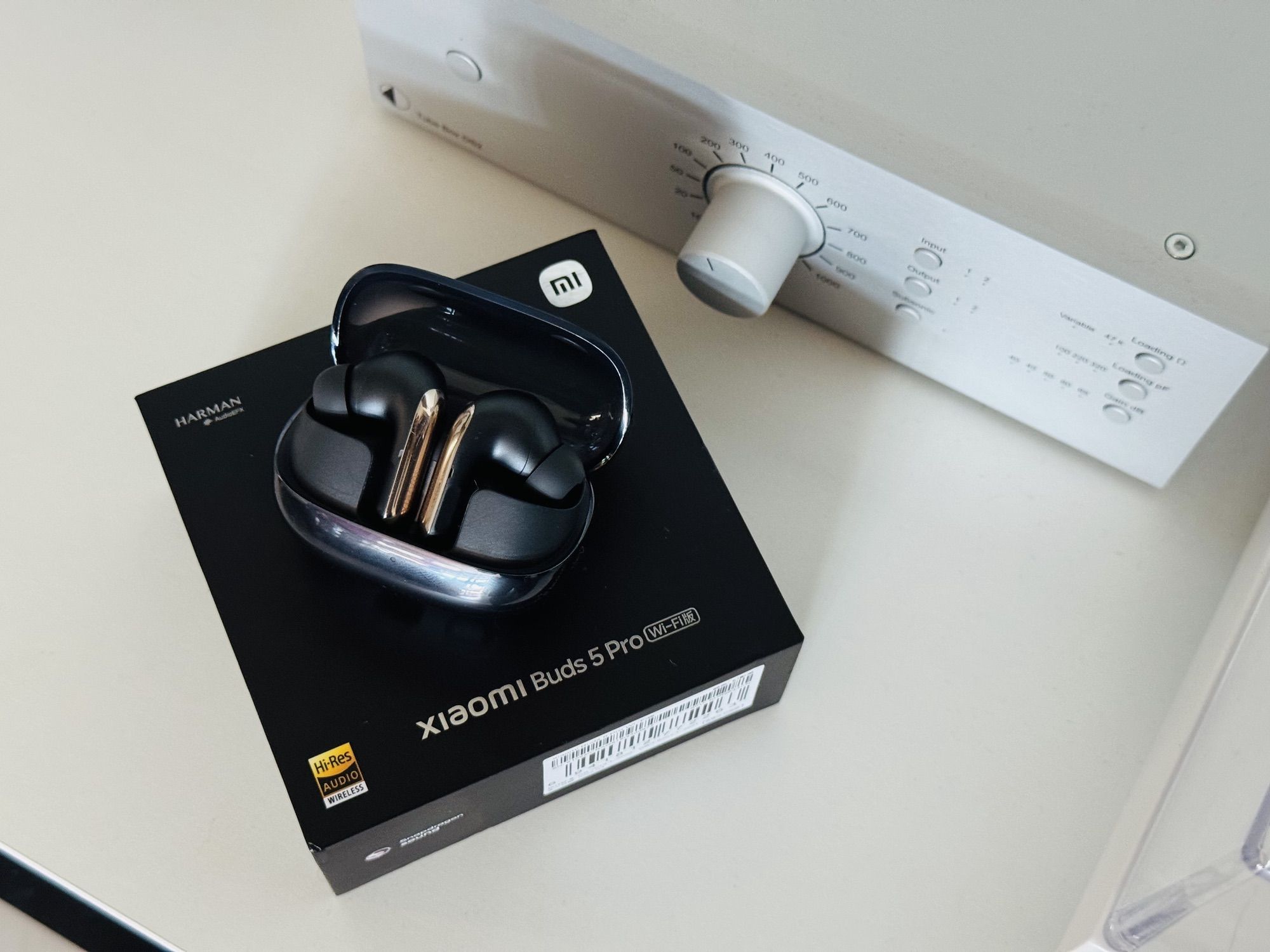 xiaomi buds 5 pro wi-fi обзор
