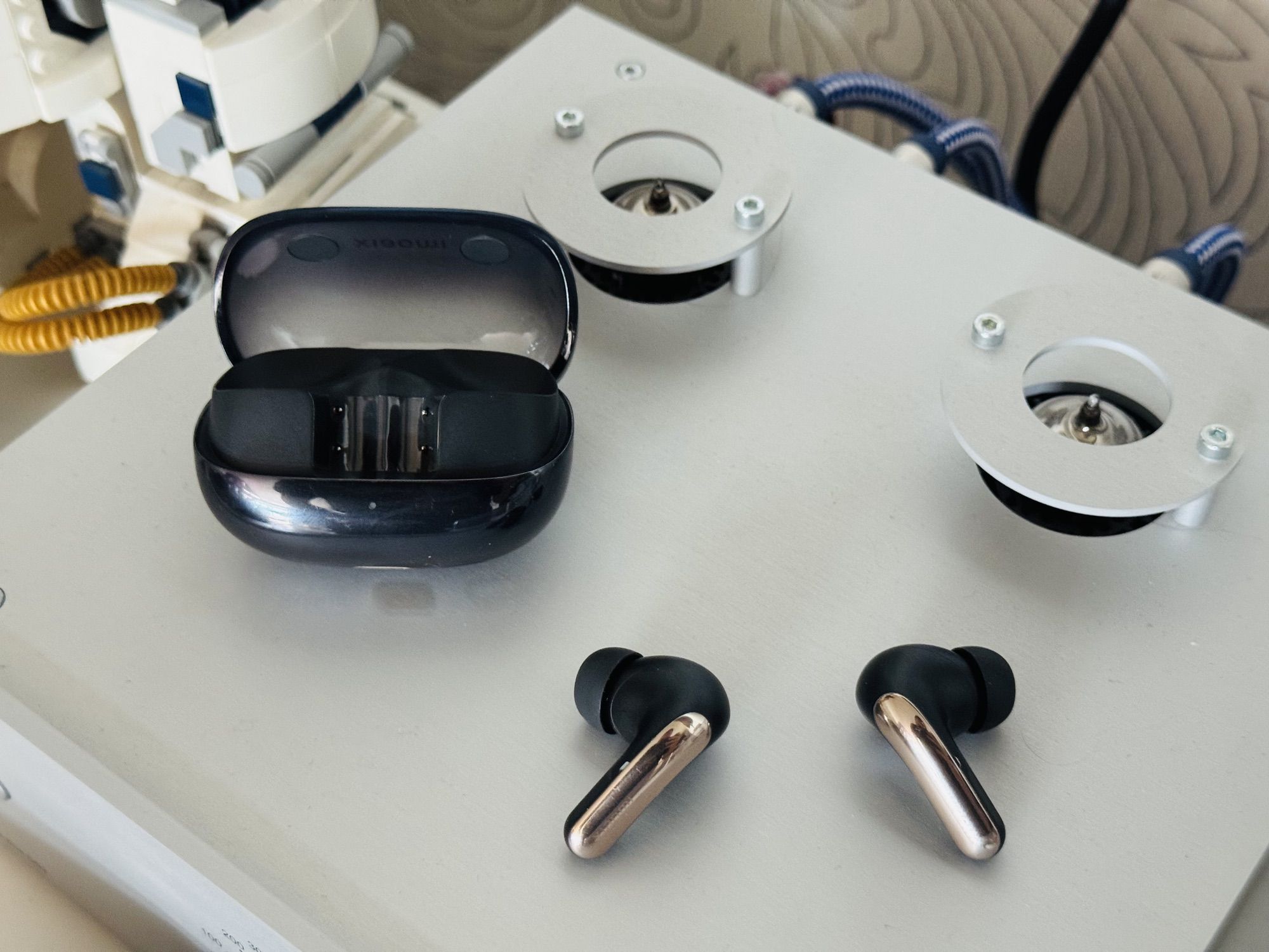 xiaomi buds 5 pro wi-fi обзор