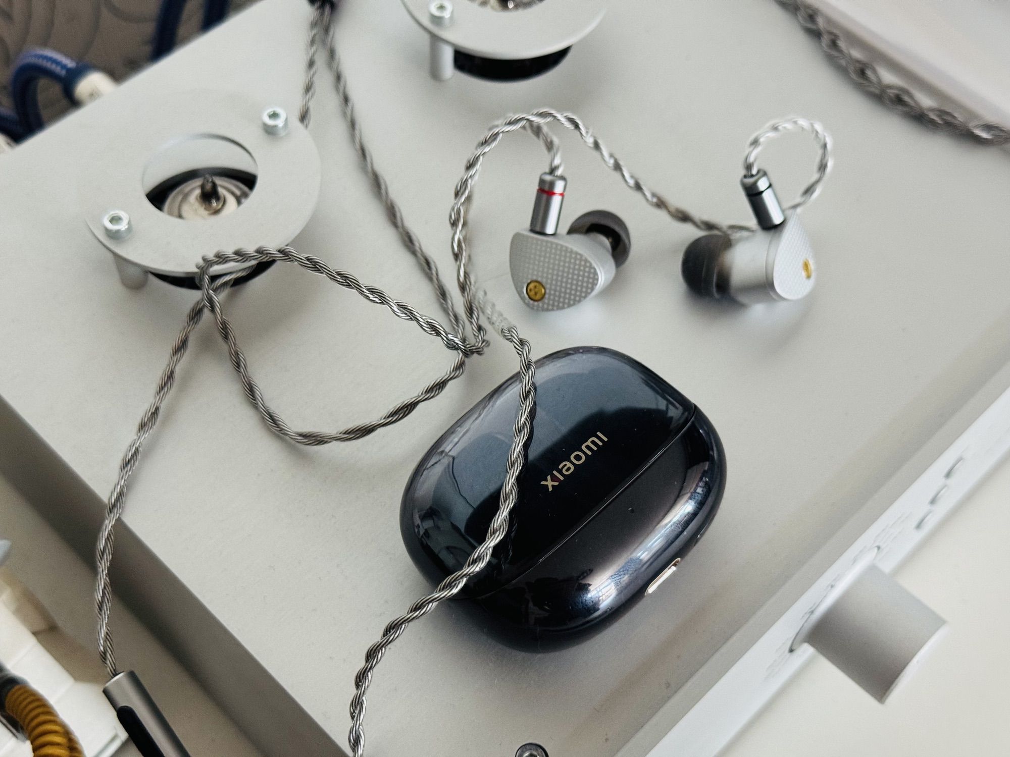 xiaomi buds 5 pro wi-fi обзор
