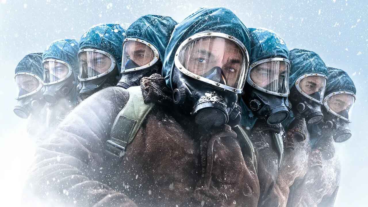 этернавт обзор сериал нетфликс
