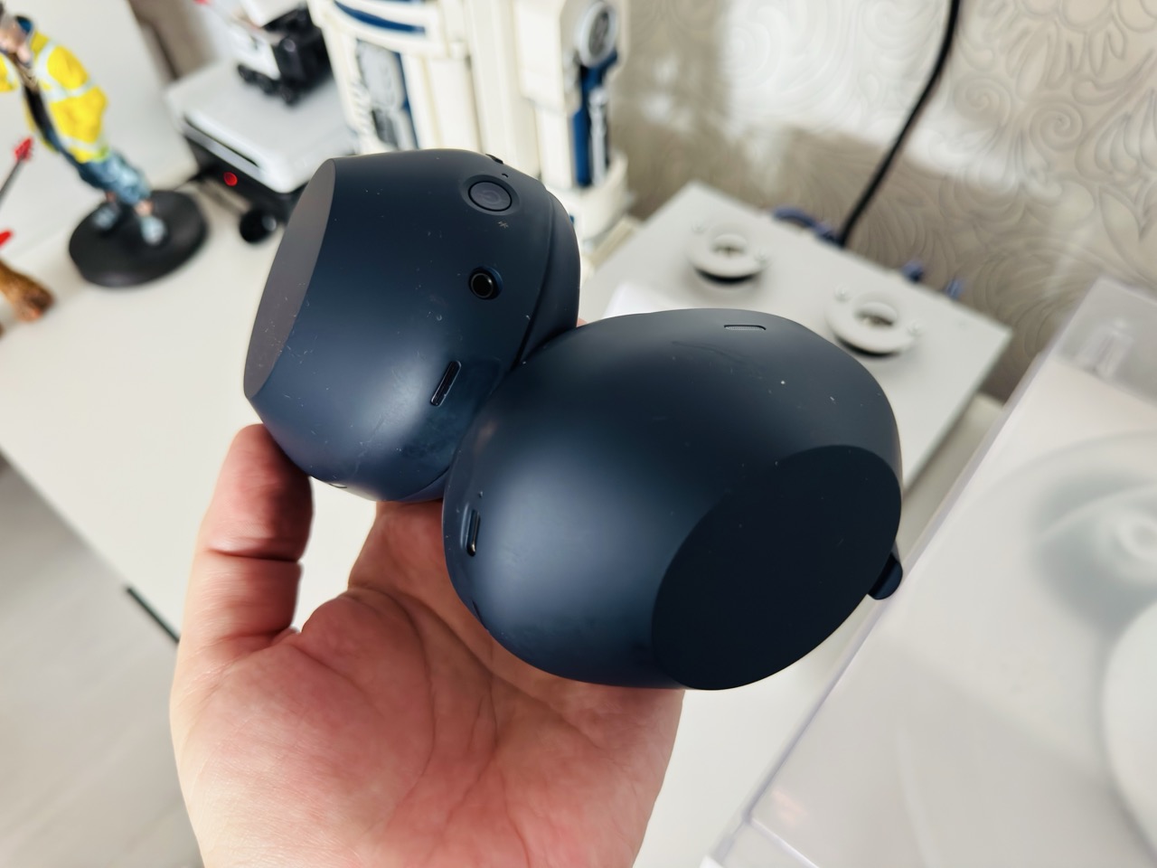sony xm6 обзор опыт сравнение bose ultra apple airpods max px8 sonos ace