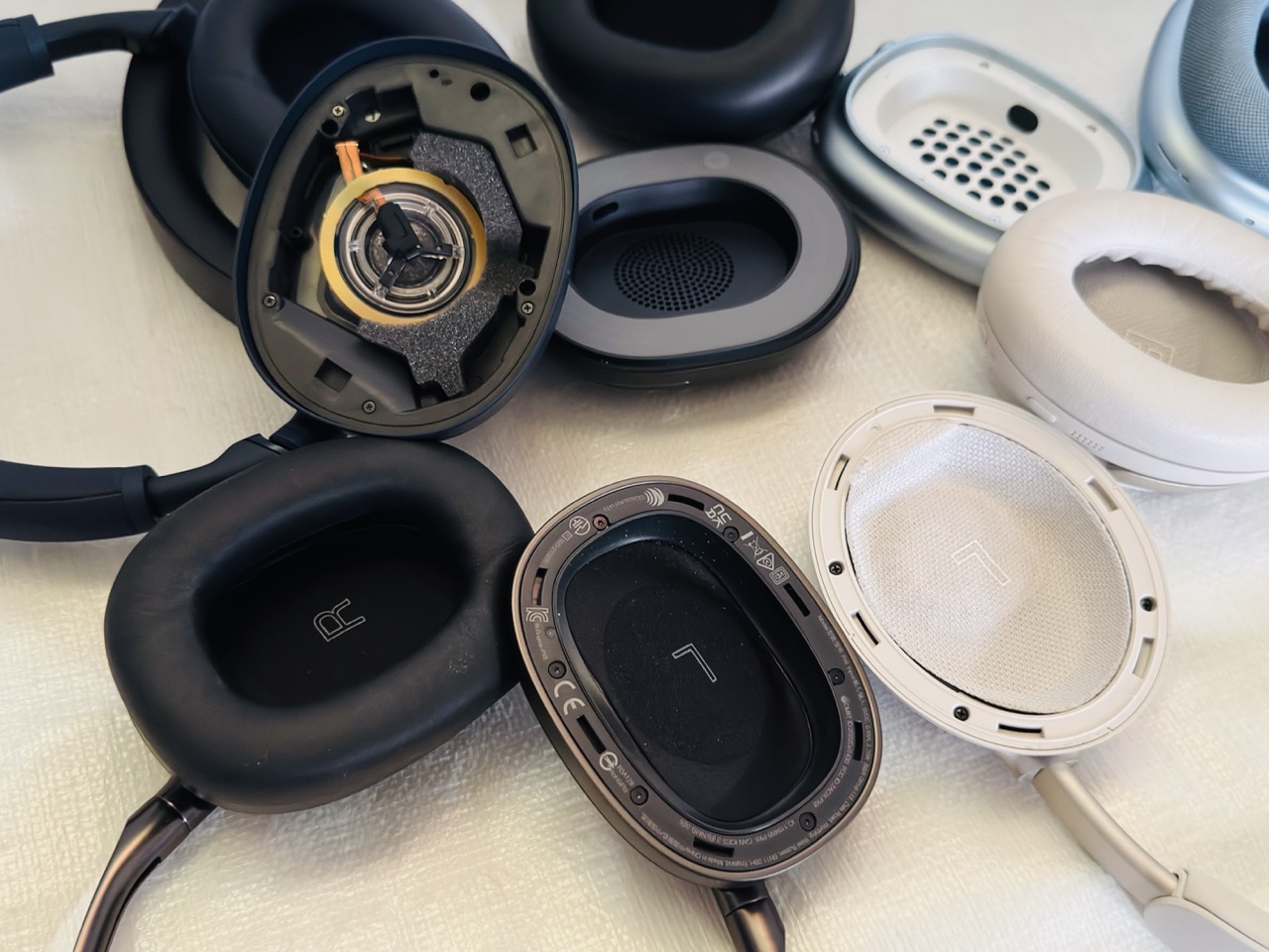 sony xm6 обзор опыт сравнение bose ultra apple airpods max px8 sonos ace