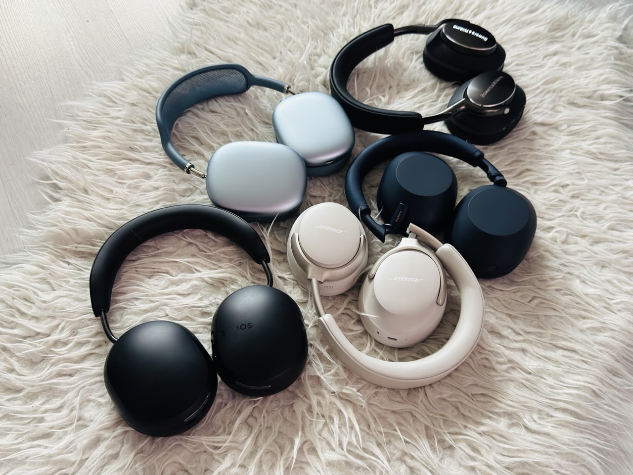 sony xm6 обзор опыт сравнение bose ultra apple airpods max px8 sonos ace
