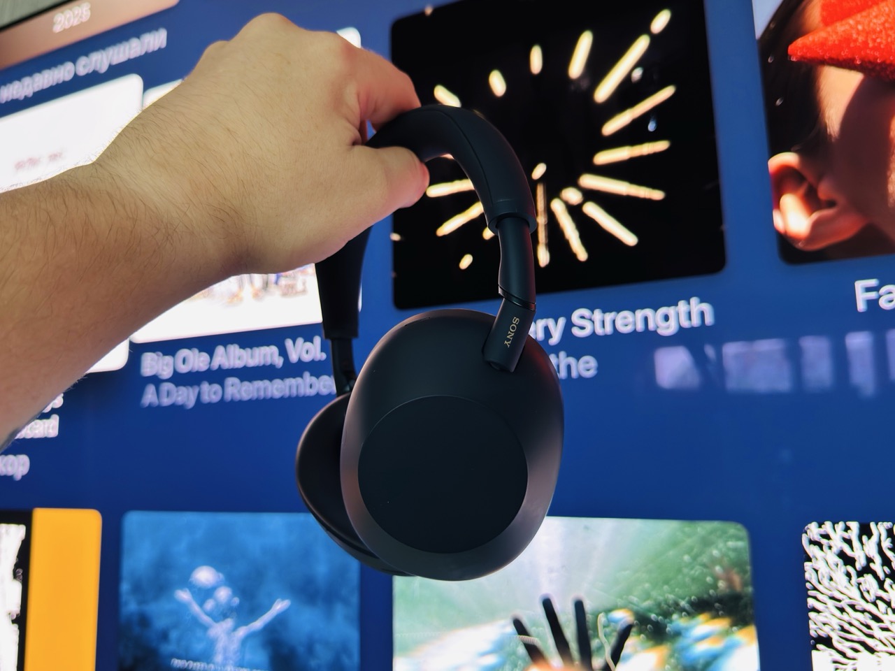 sony xm6 обзор опыт сравнение bose ultra apple airpods max px8 sonos ace