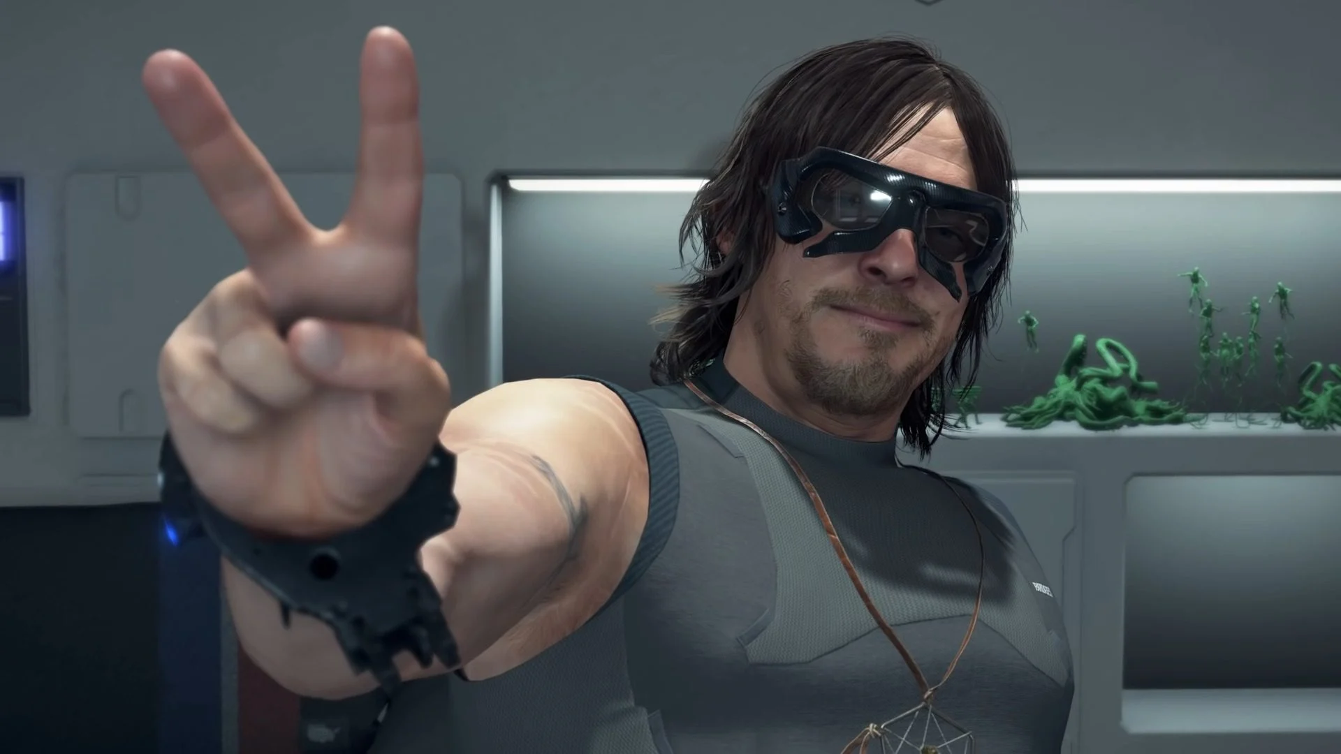 обзор death stranding 2
