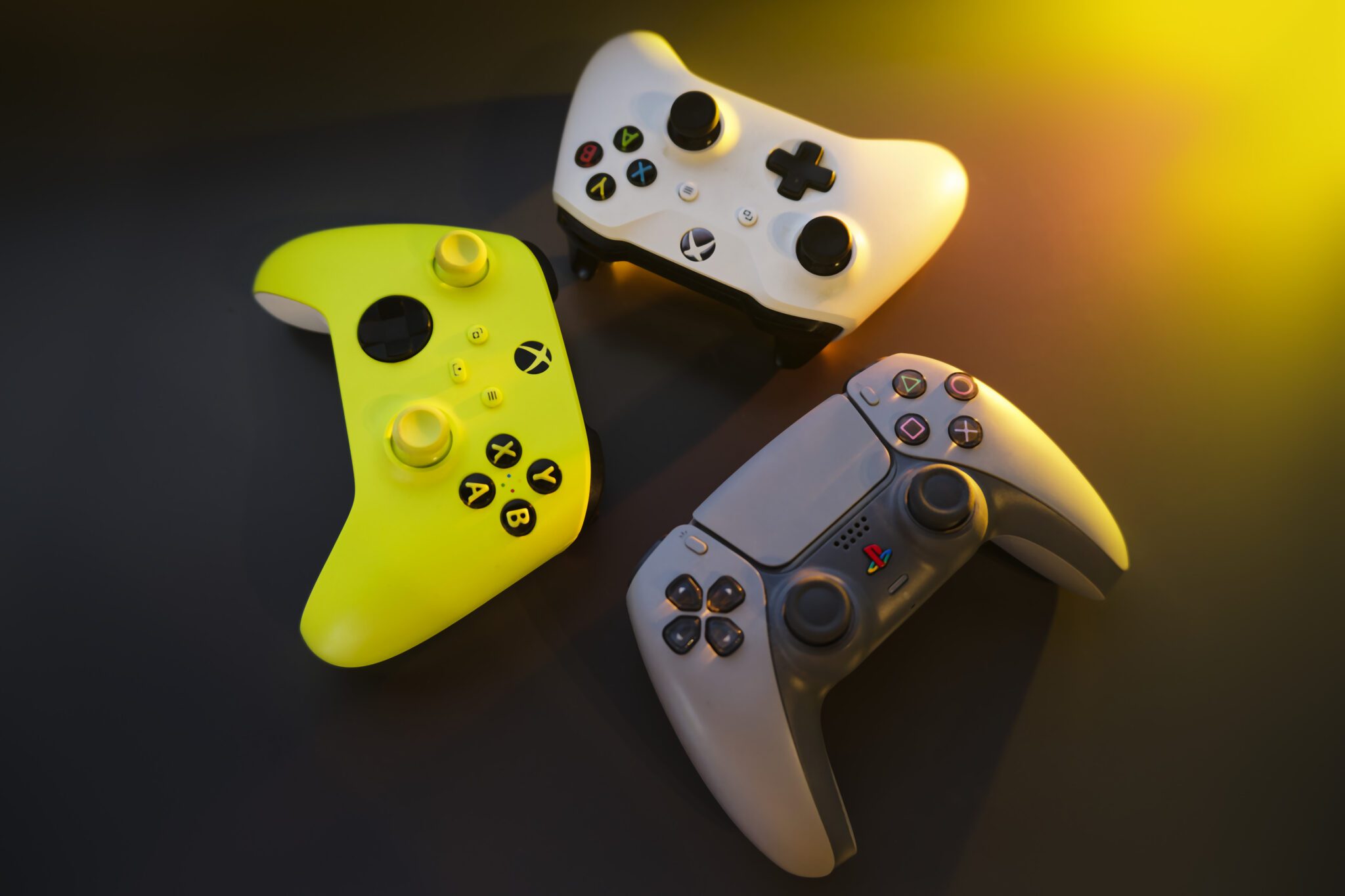 какой геймпад купить для пк айфона планшета андроида dualsense xbox switch pro