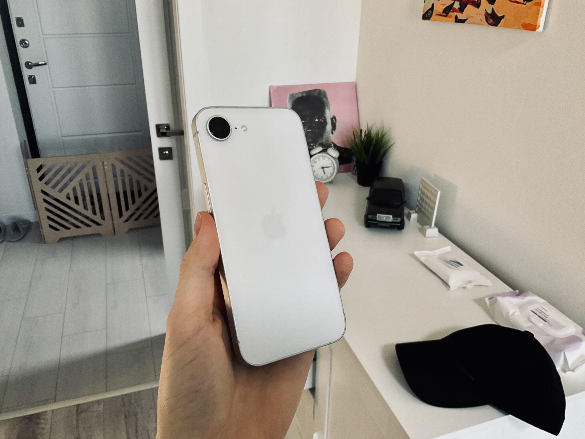 айфон 16е опыт использования iphone 16e обзор
