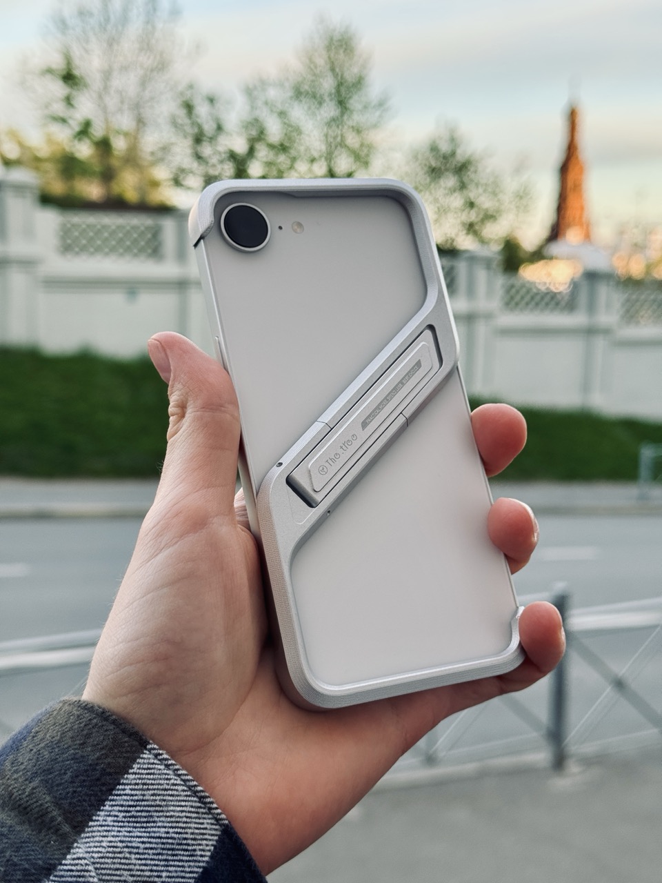 айфон 16е опыт использования iphone 16e обзор