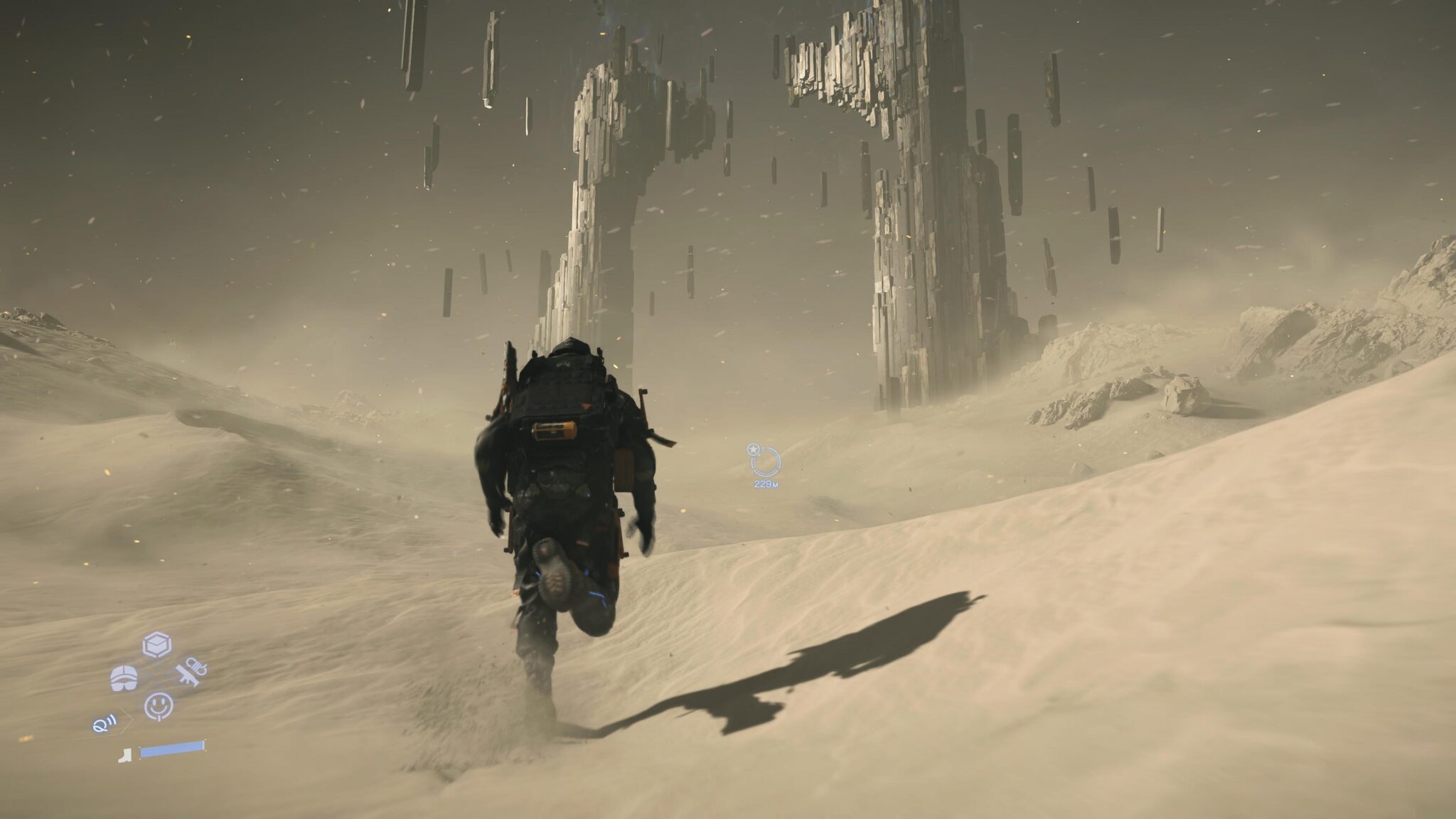обзор death stranding 2