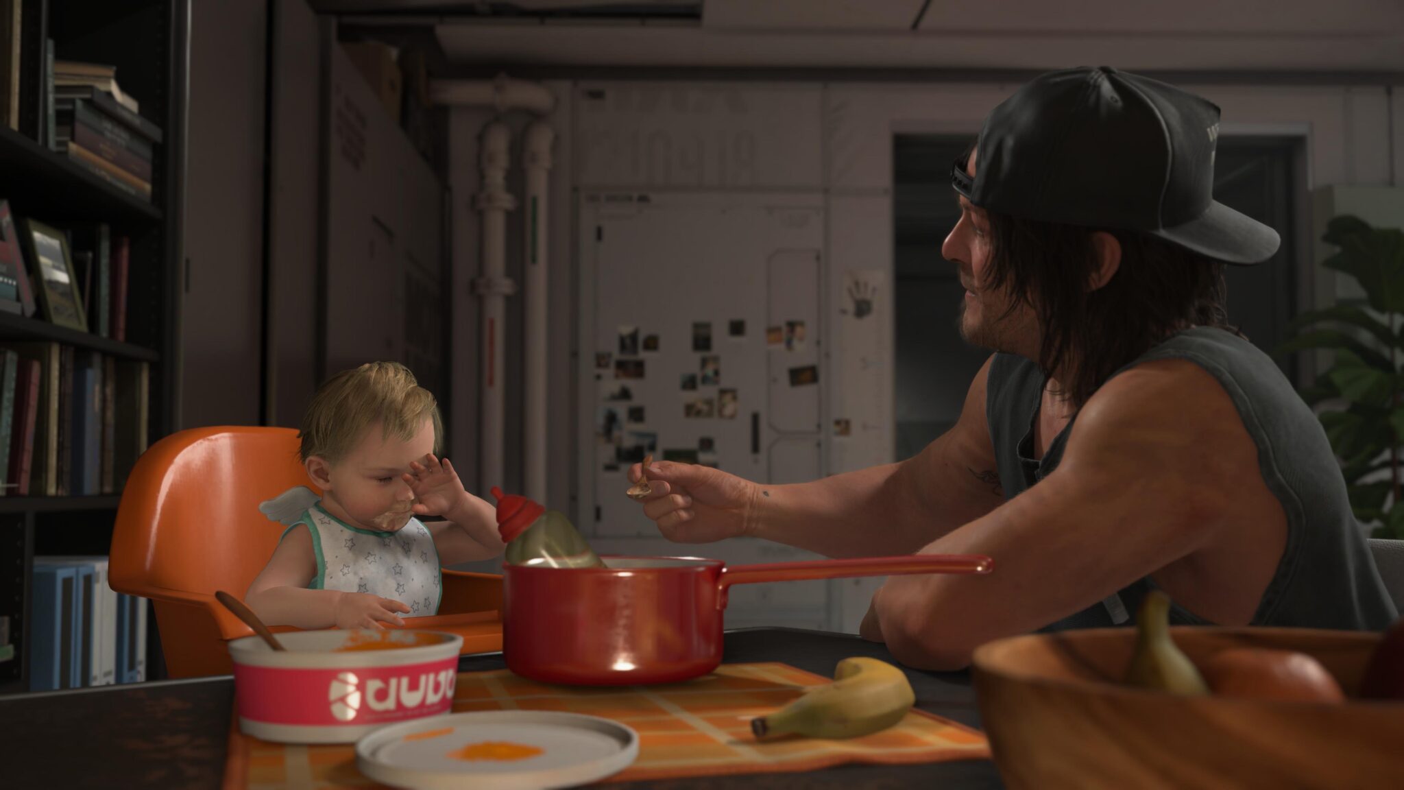 обзор death stranding 2