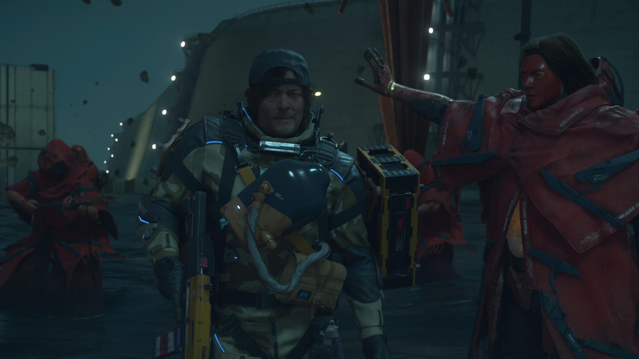 обзор death stranding 2