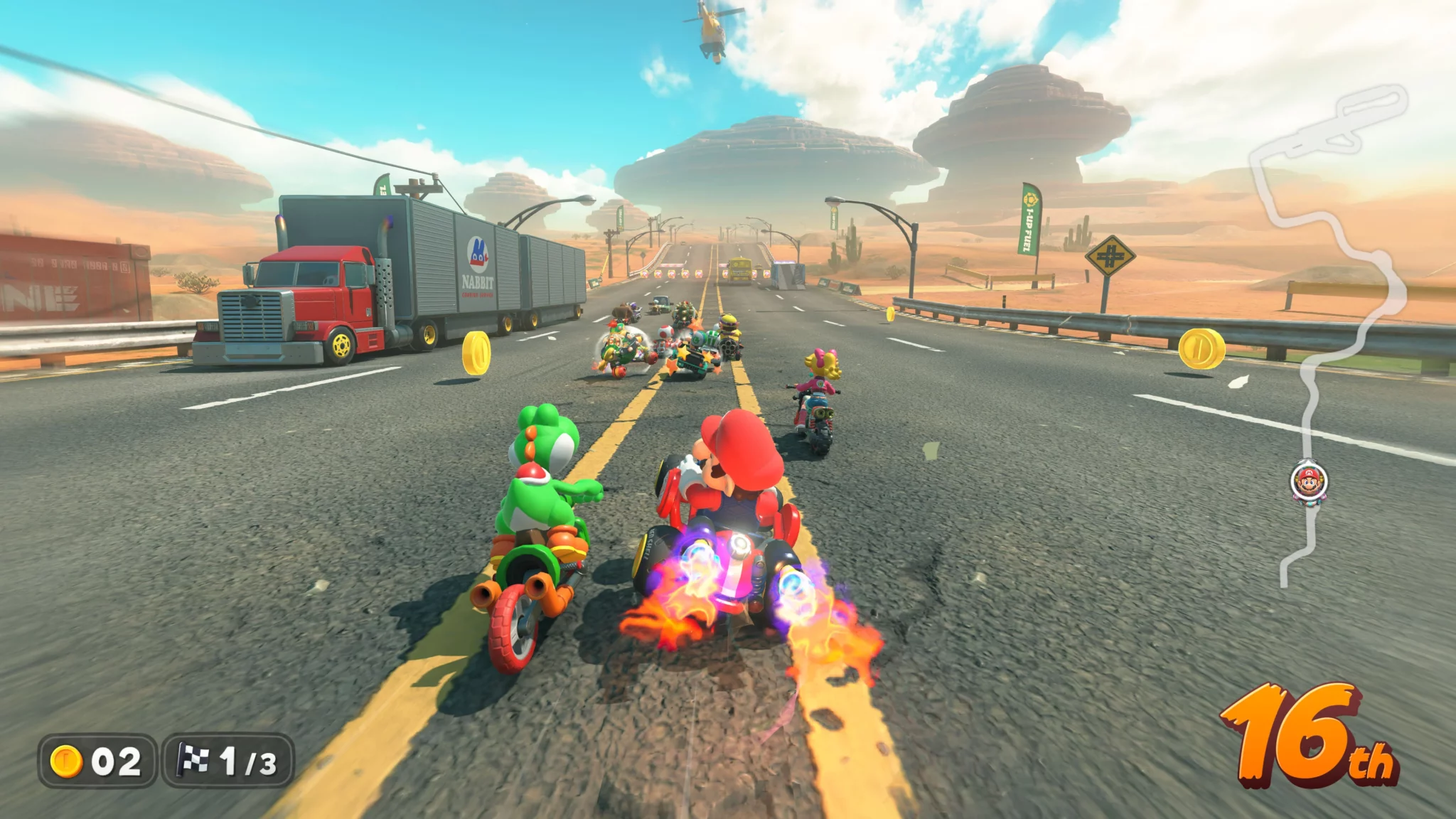 6 главных игр июня death stranding 2 mindseye alters dune mariokart