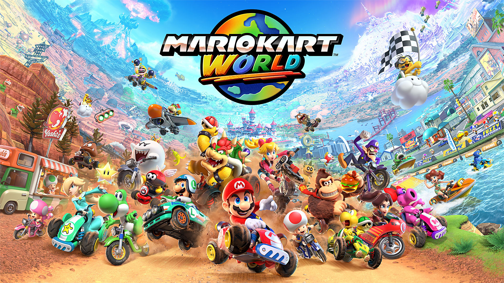 6 главных игр июня death stranding 2 mindseye alters dune mariokart