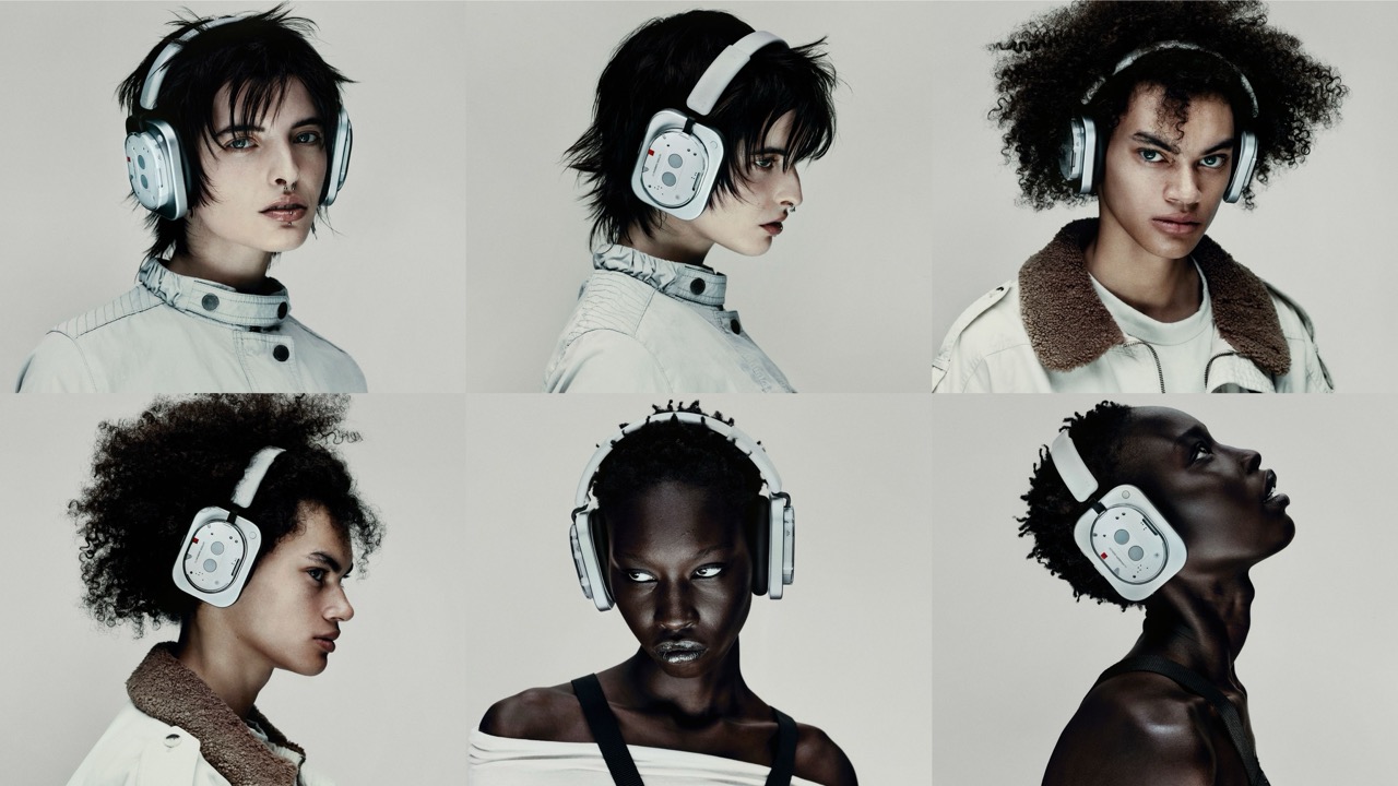 обзор nothing headphone 1
