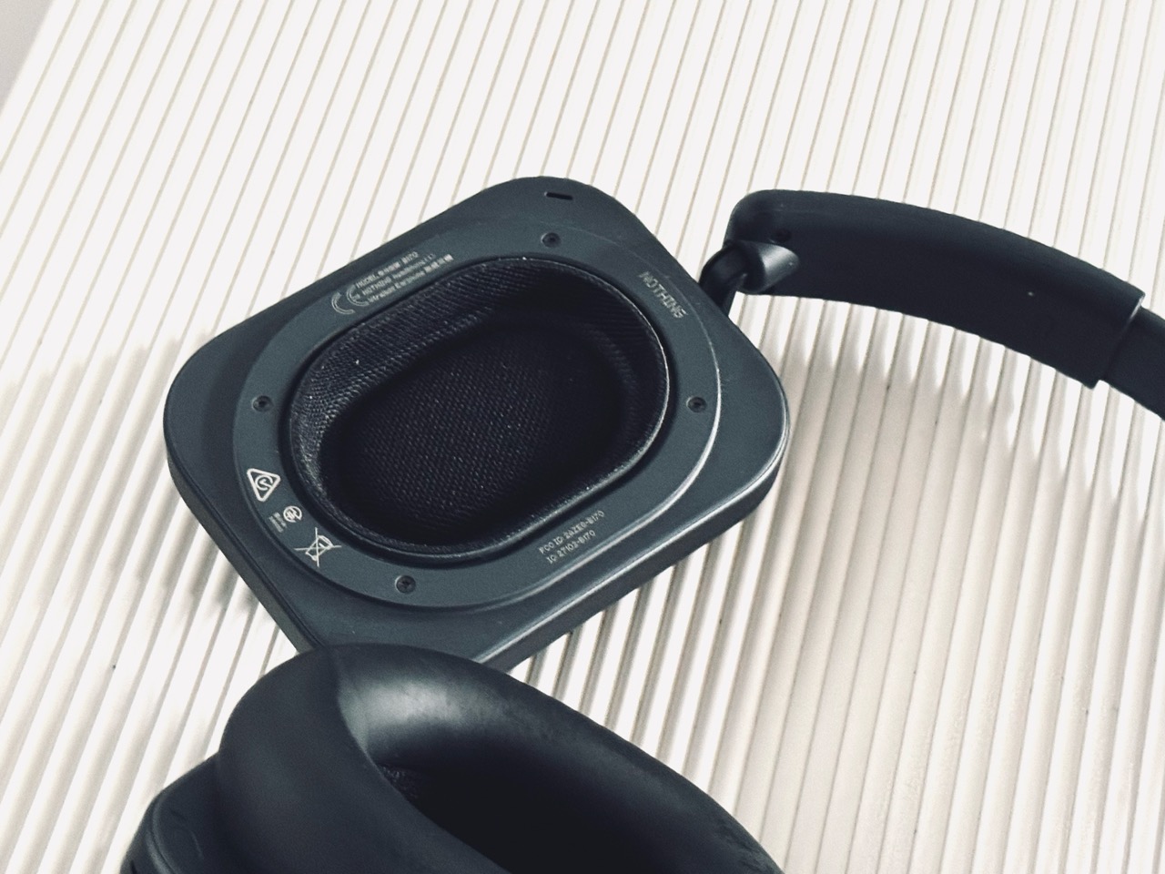 обзор nothing headphone 1