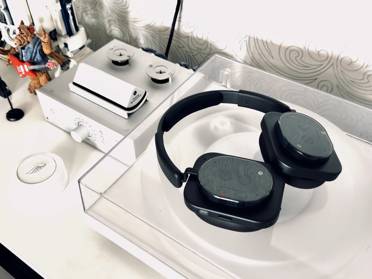 обзор nothing headphone 1
