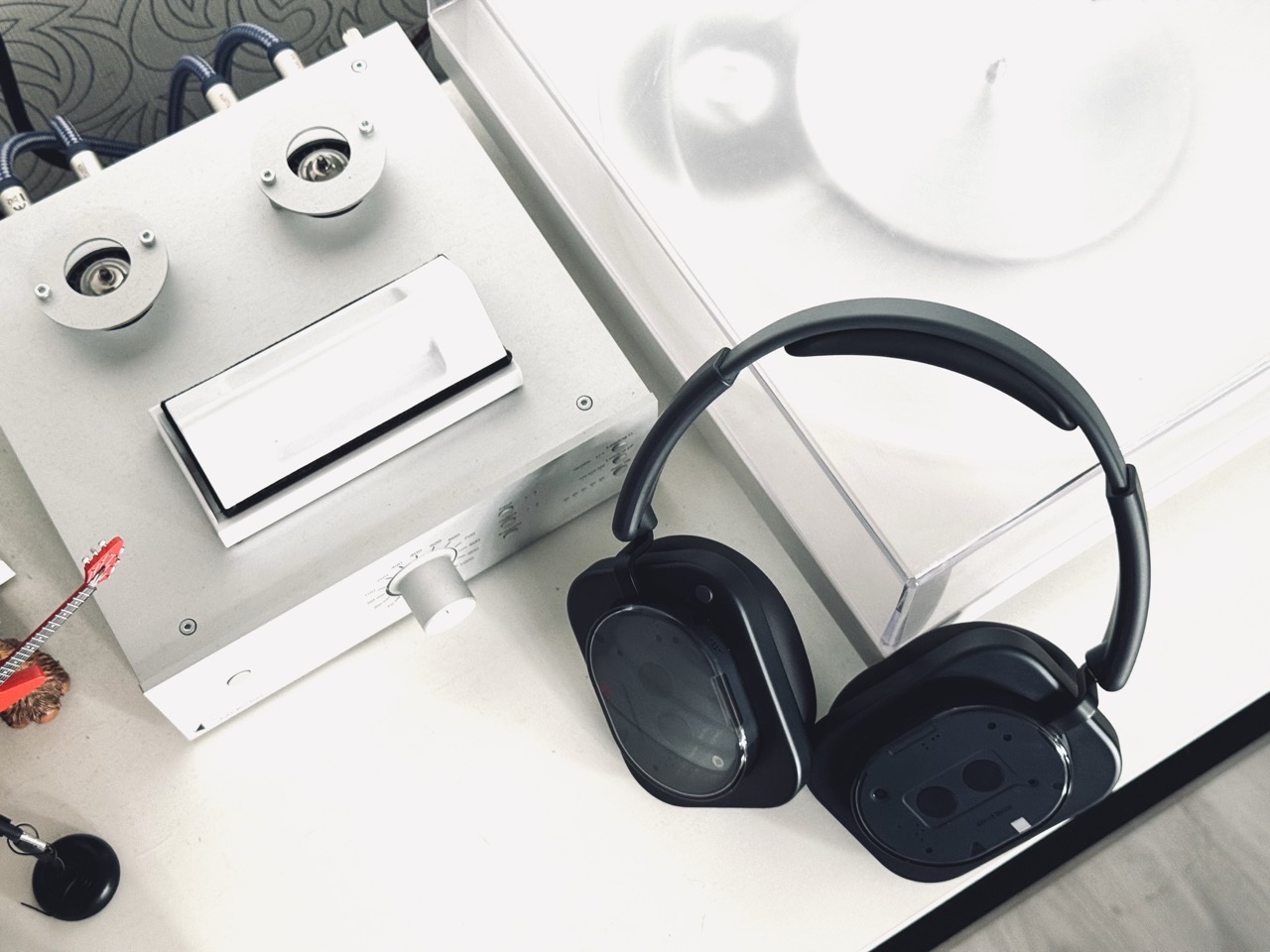 обзор nothing headphone 1