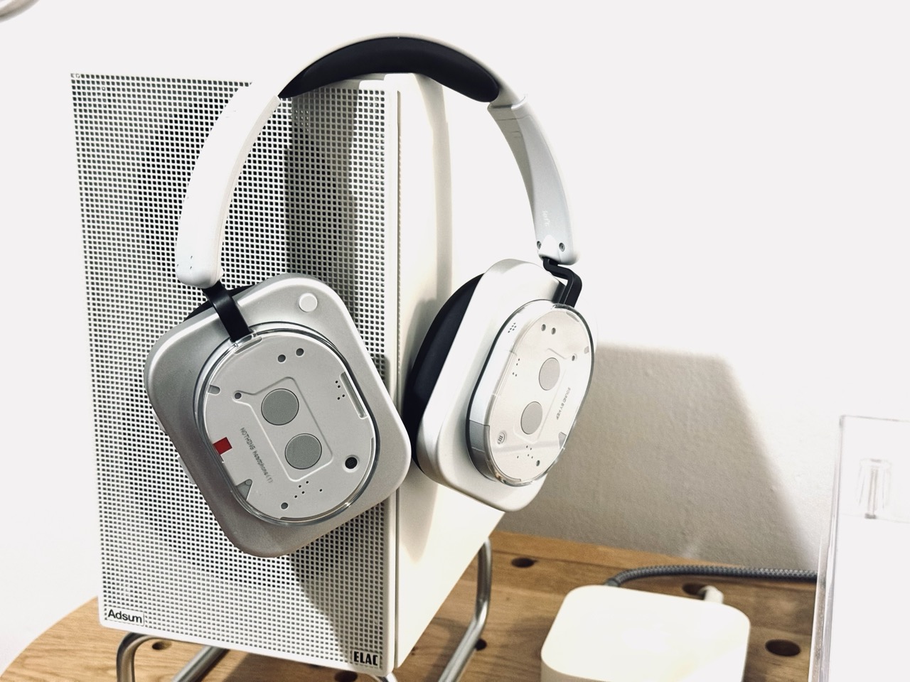 обзор nothing headphone 1