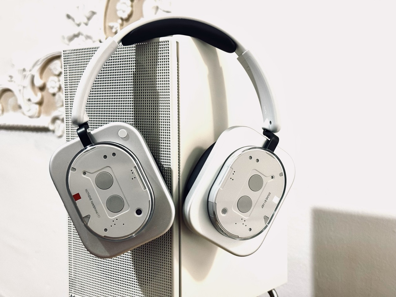 обзор nothing headphone 1