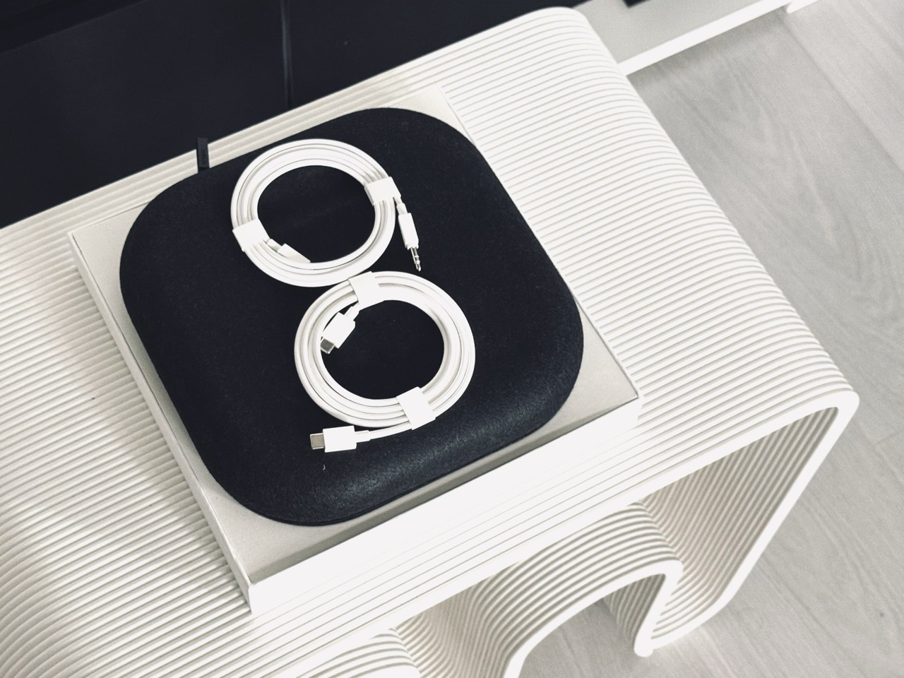 обзор nothing headphone 1