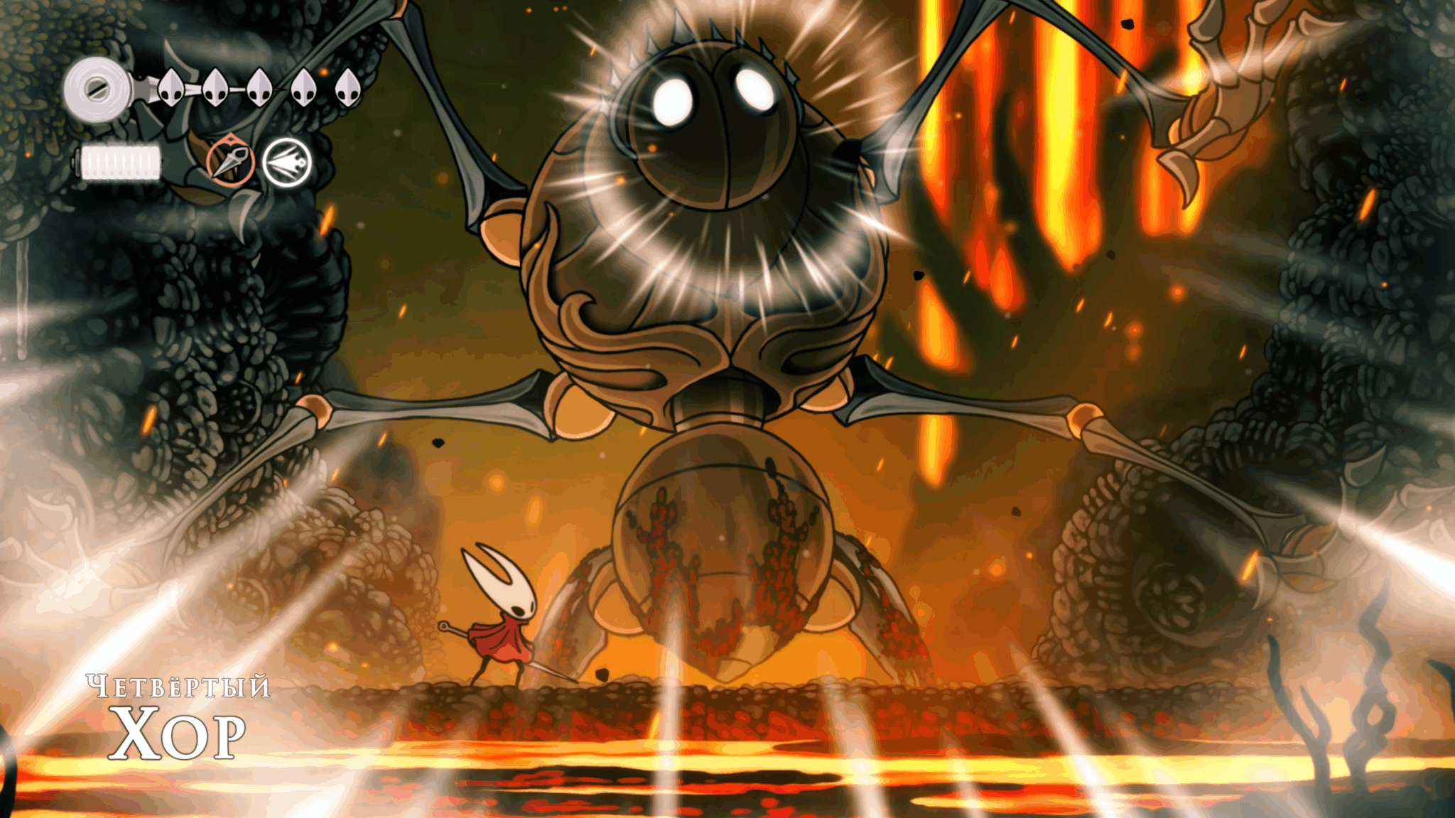 в чём секрет hollow knight silksong обзор игры и феномена