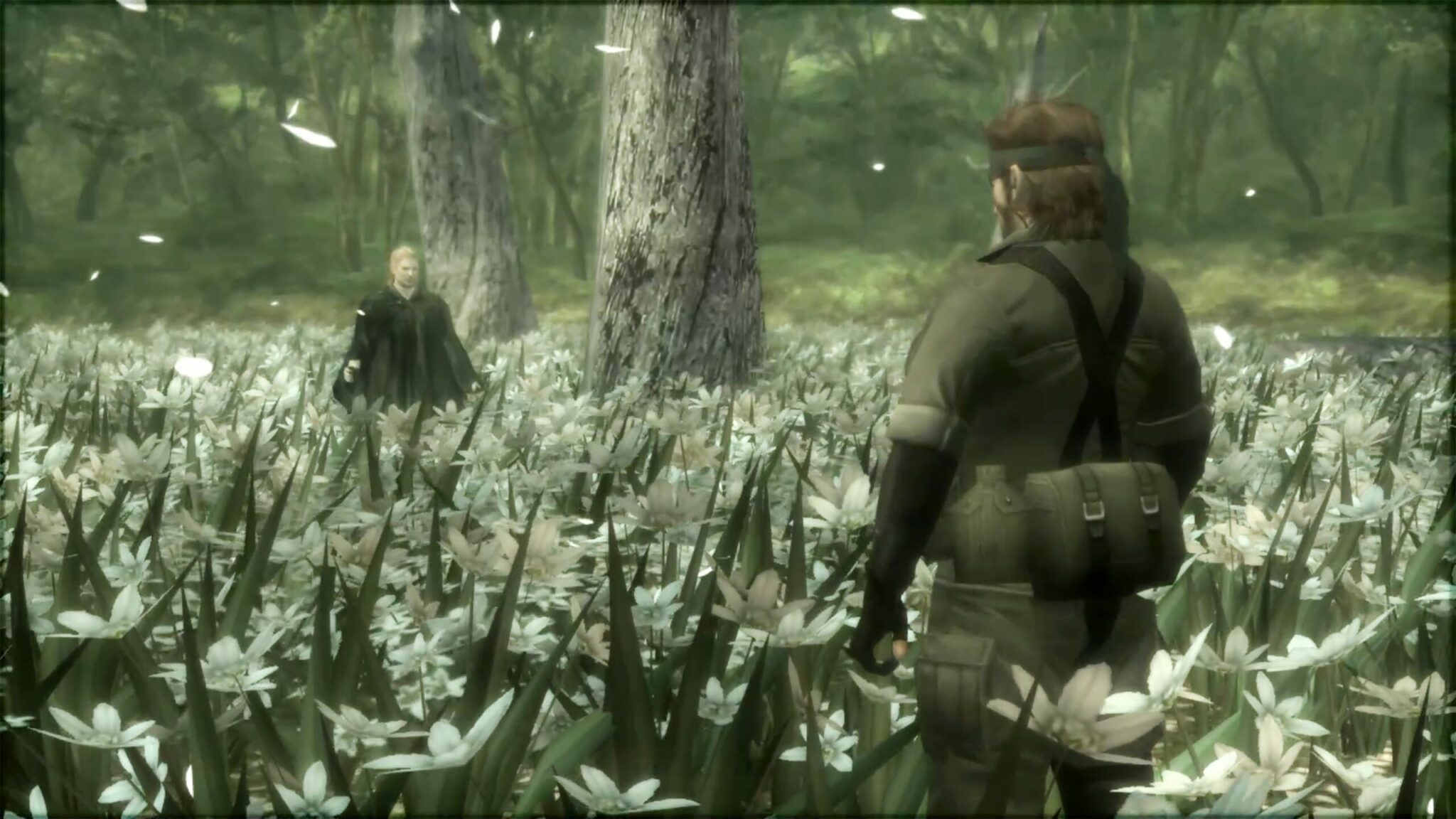 Обзор Metal Gear Solid Delta