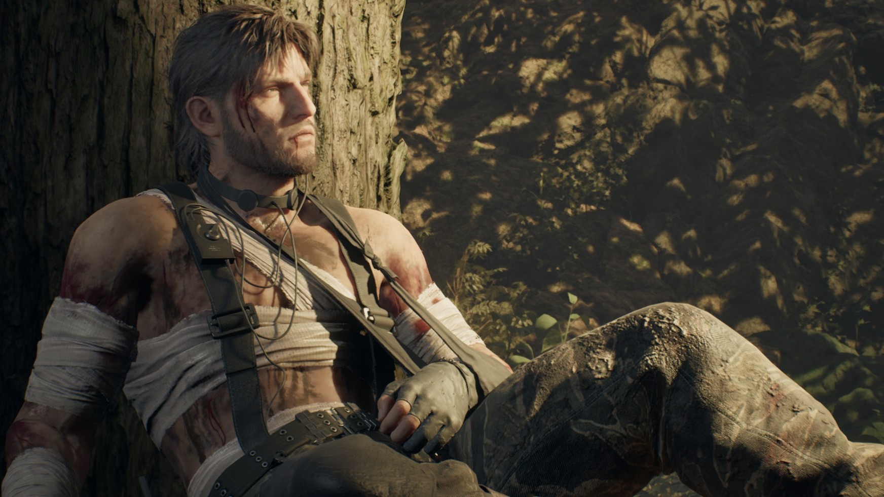 Обзор Metal Gear Solid Delta