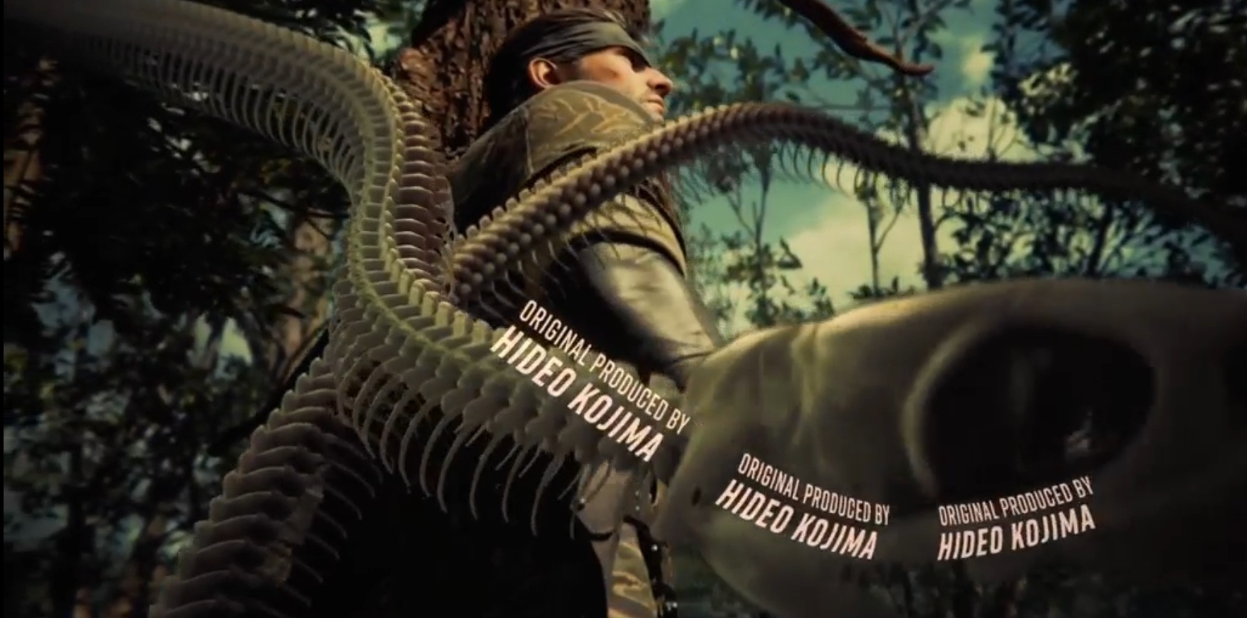 Обзор Metal Gear Solid Delta