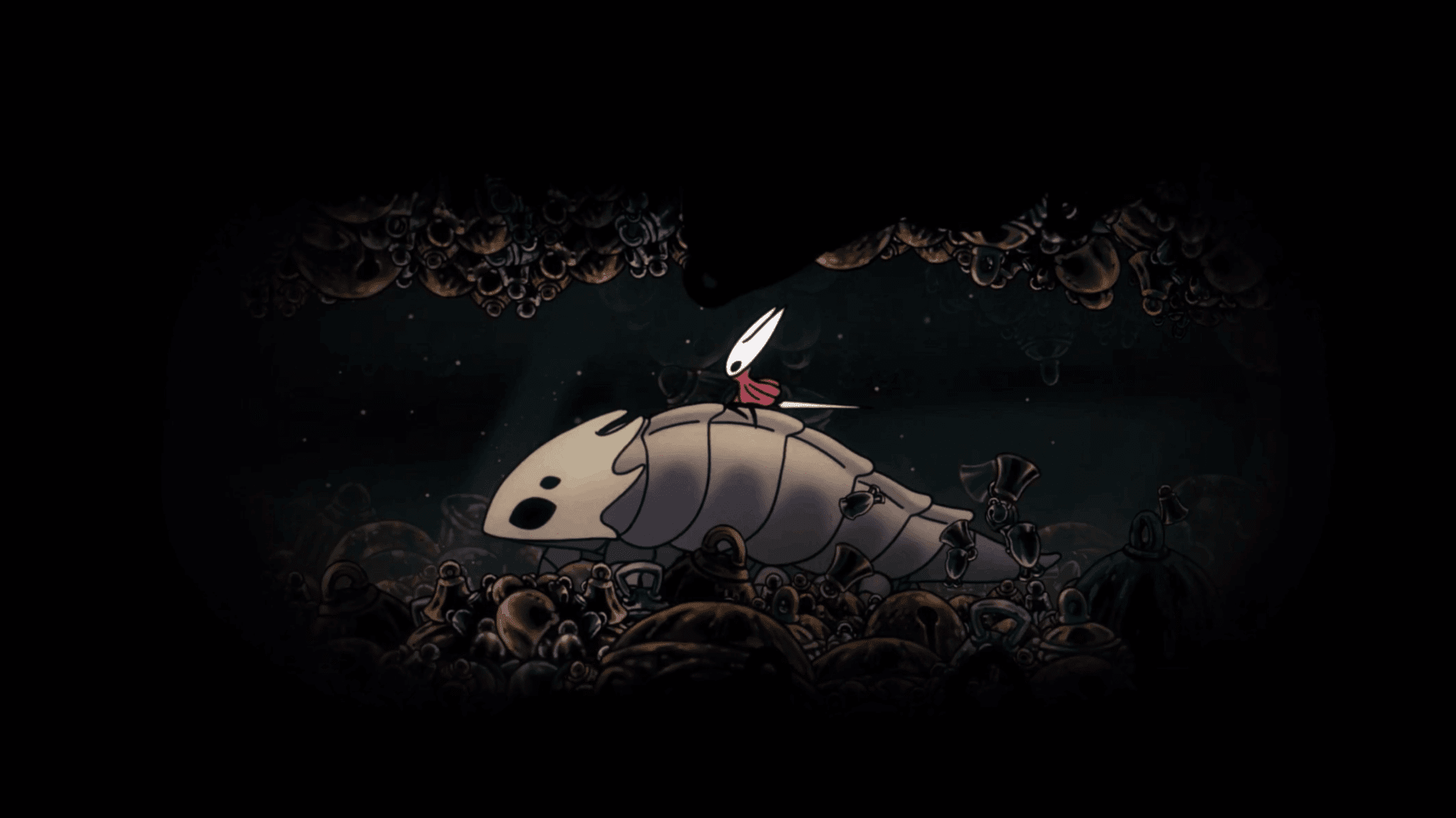 в чём секрет hollow knight silksong обзор игры и феномена