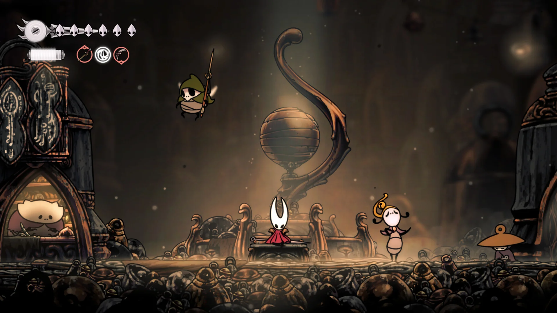 в чём секрет hollow knight silksong обзор игры и феномена