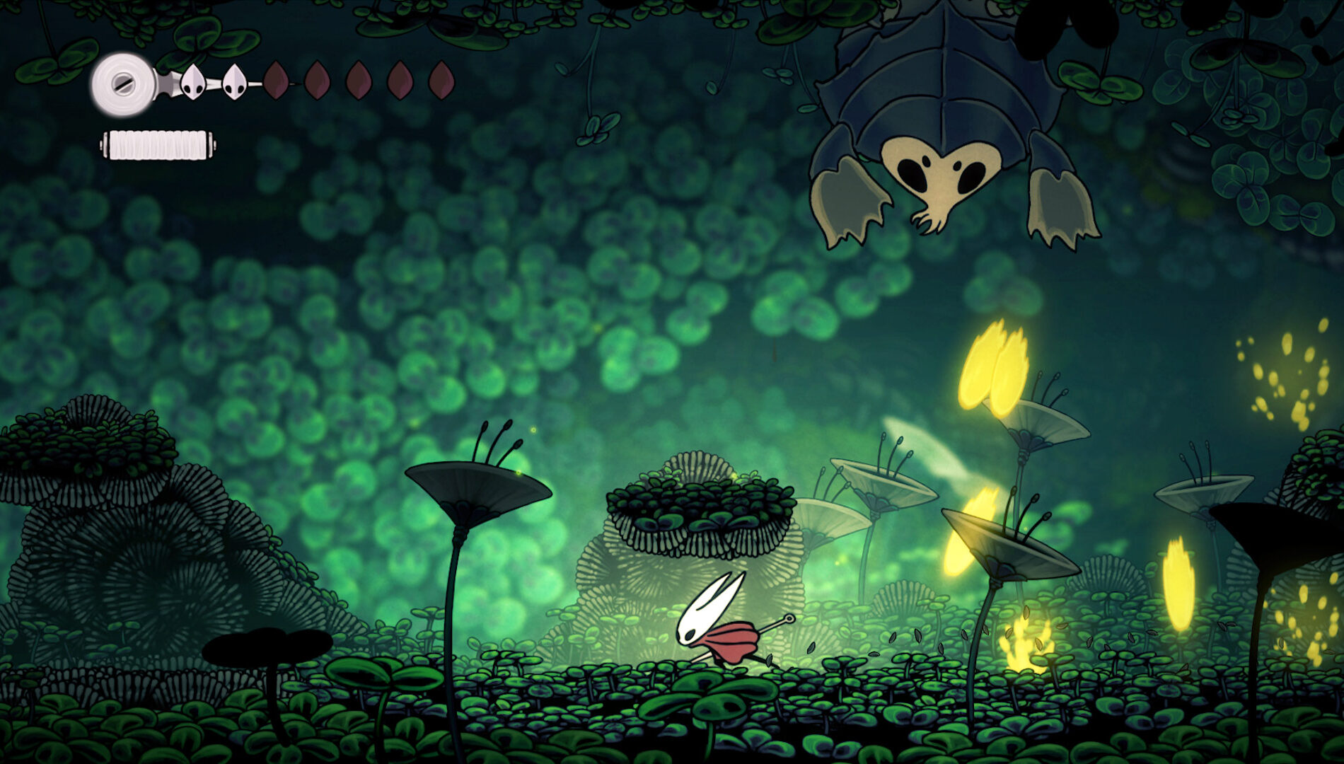 в чём секрет hollow knight silksong обзор игры и феномена