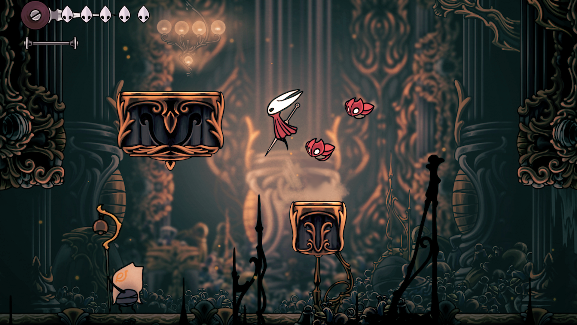 в чём секрет hollow knight silksong обзор игры и феномена