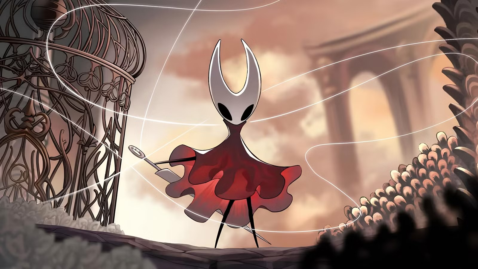 в чём секрет hollow knight silksong обзор игры и феномена