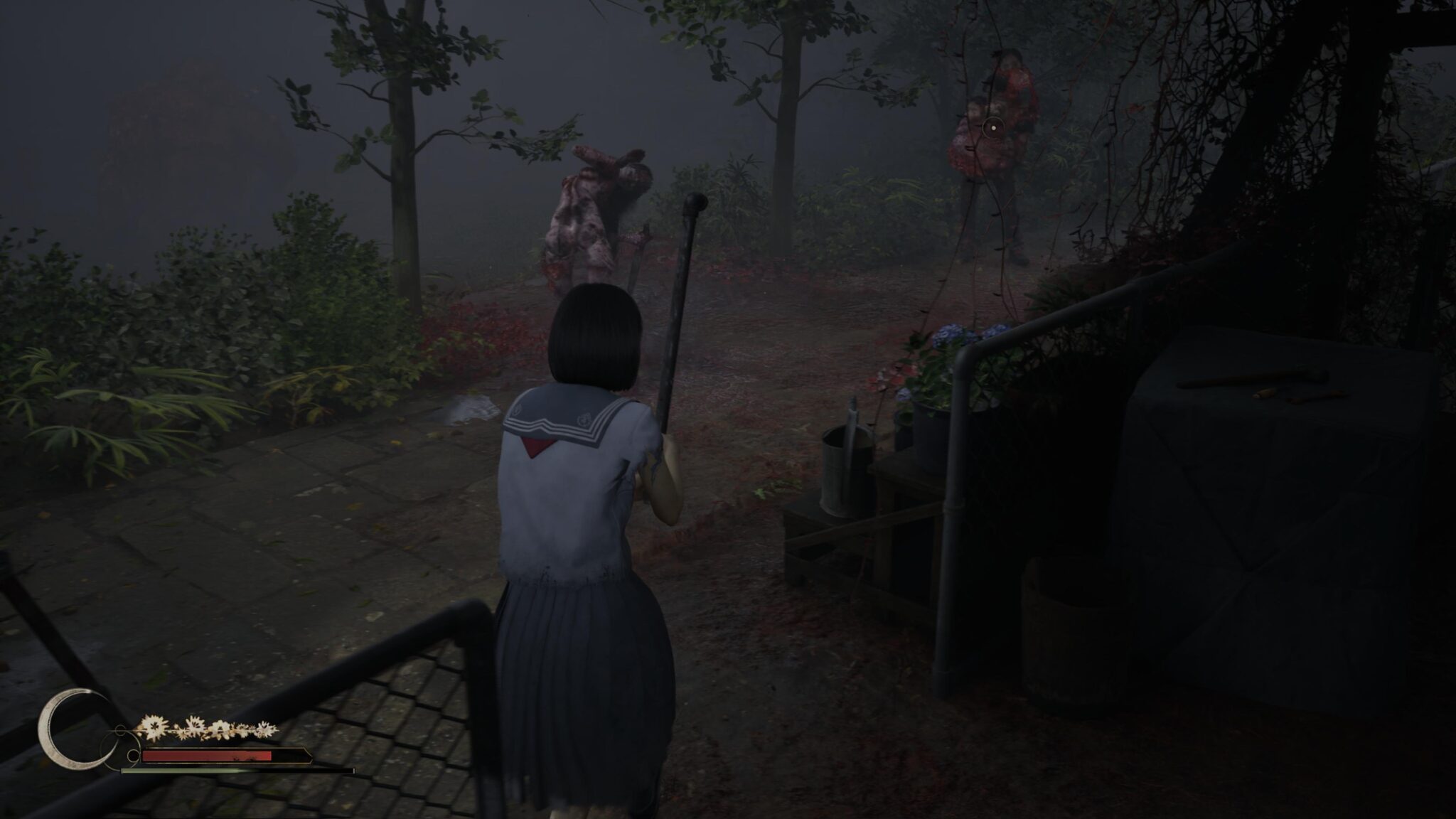 silent hill f обзор разбор