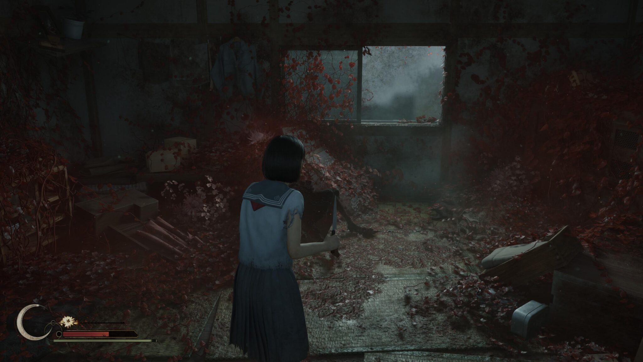 silent hill f обзор разбор