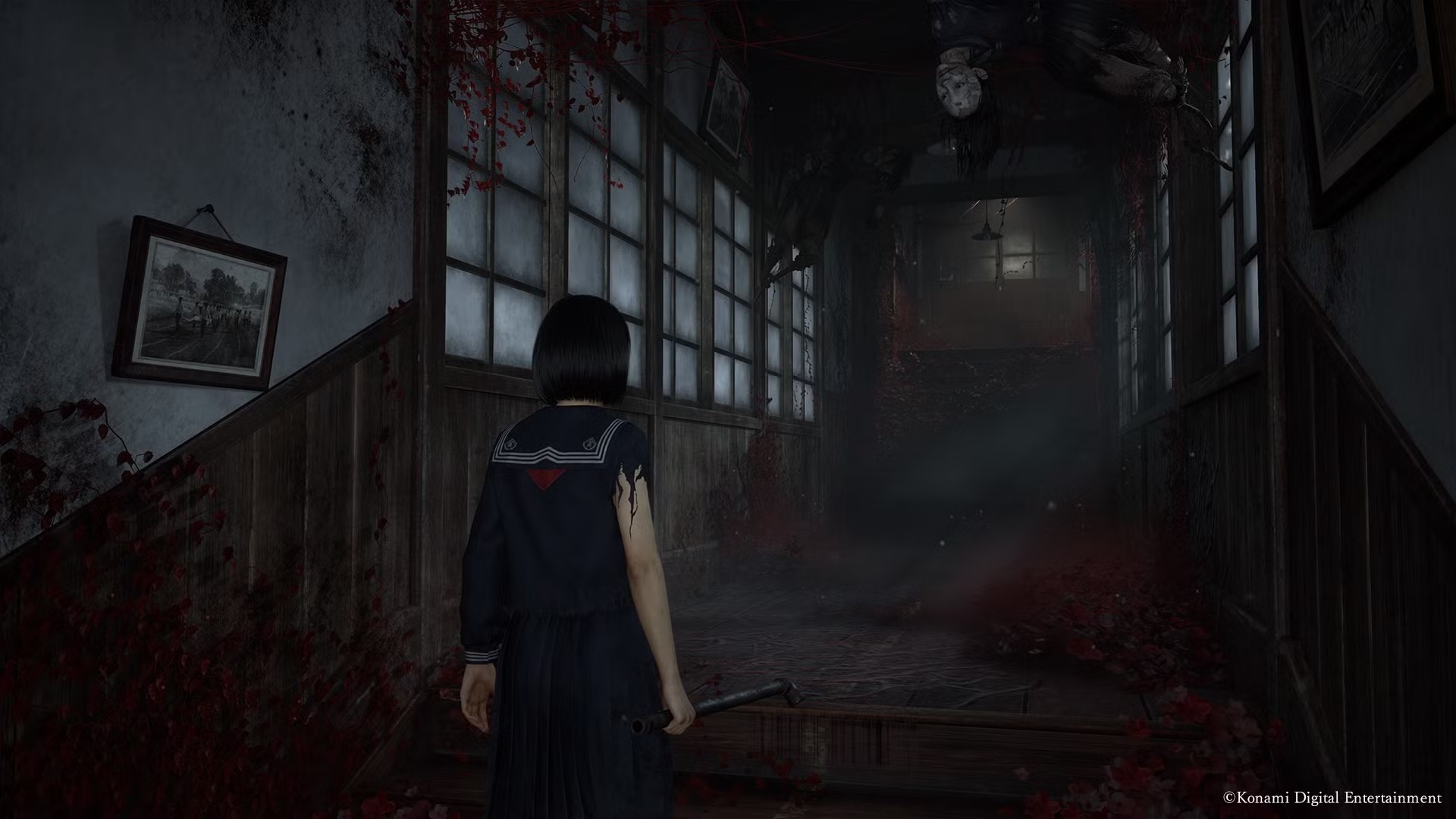 silent hill f обзор разбор