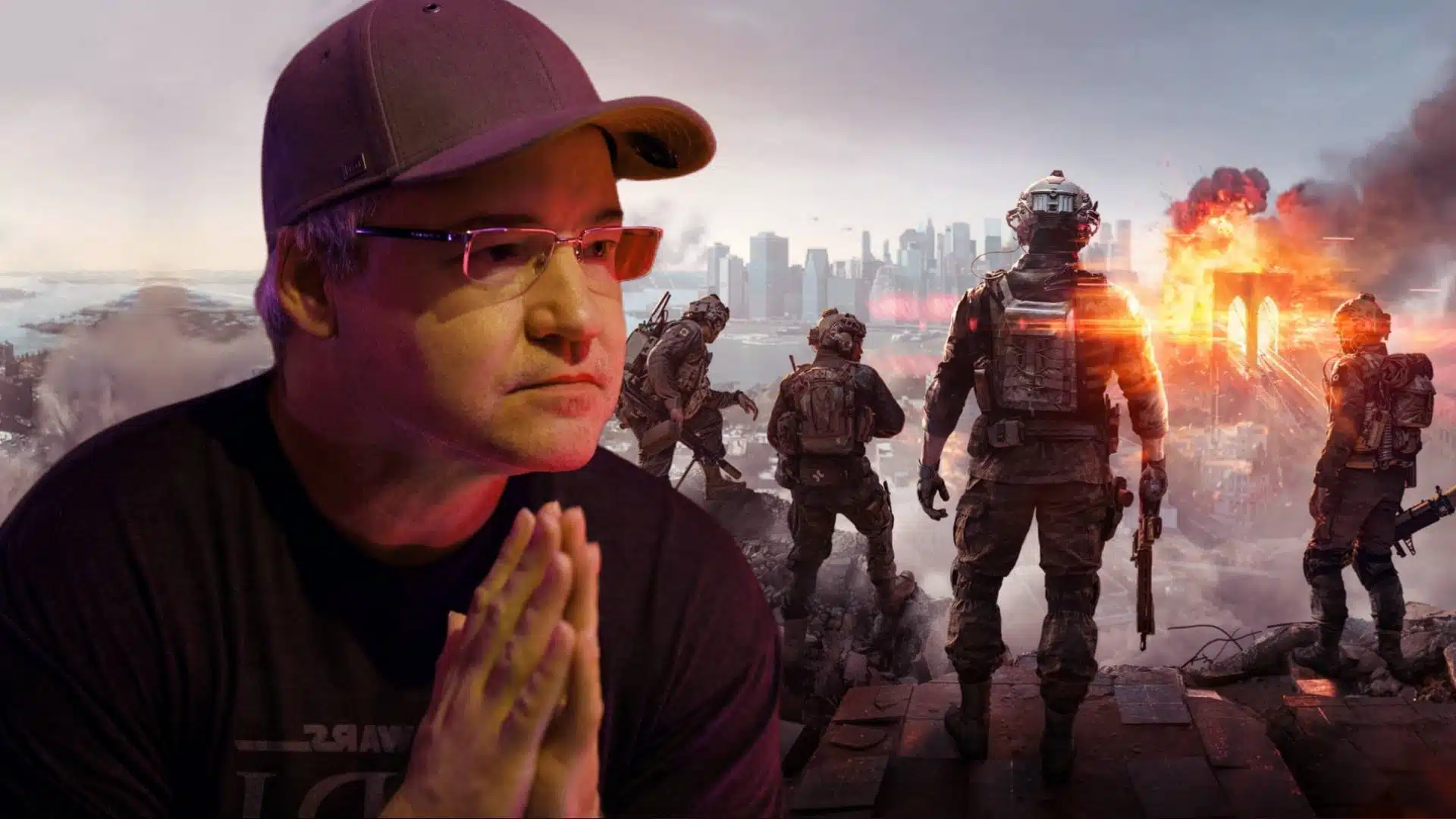 обзор батлы шестой battlefield 6 обзор проблемы и косяки