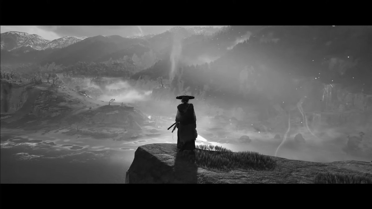 гост оф йотей обзор ghost of yotei