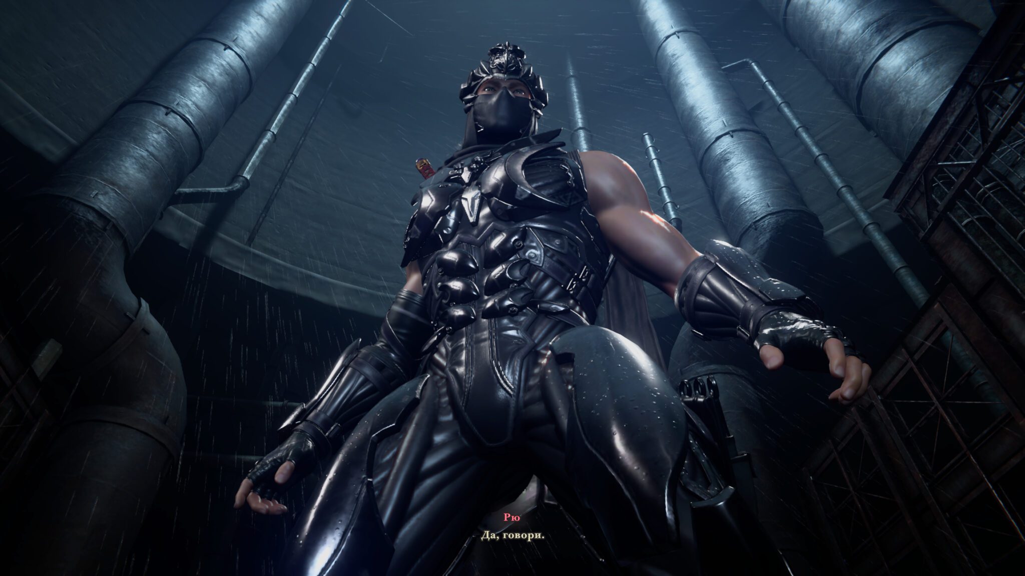 ниндзя гайден 4 обзор ninja gaiden 4