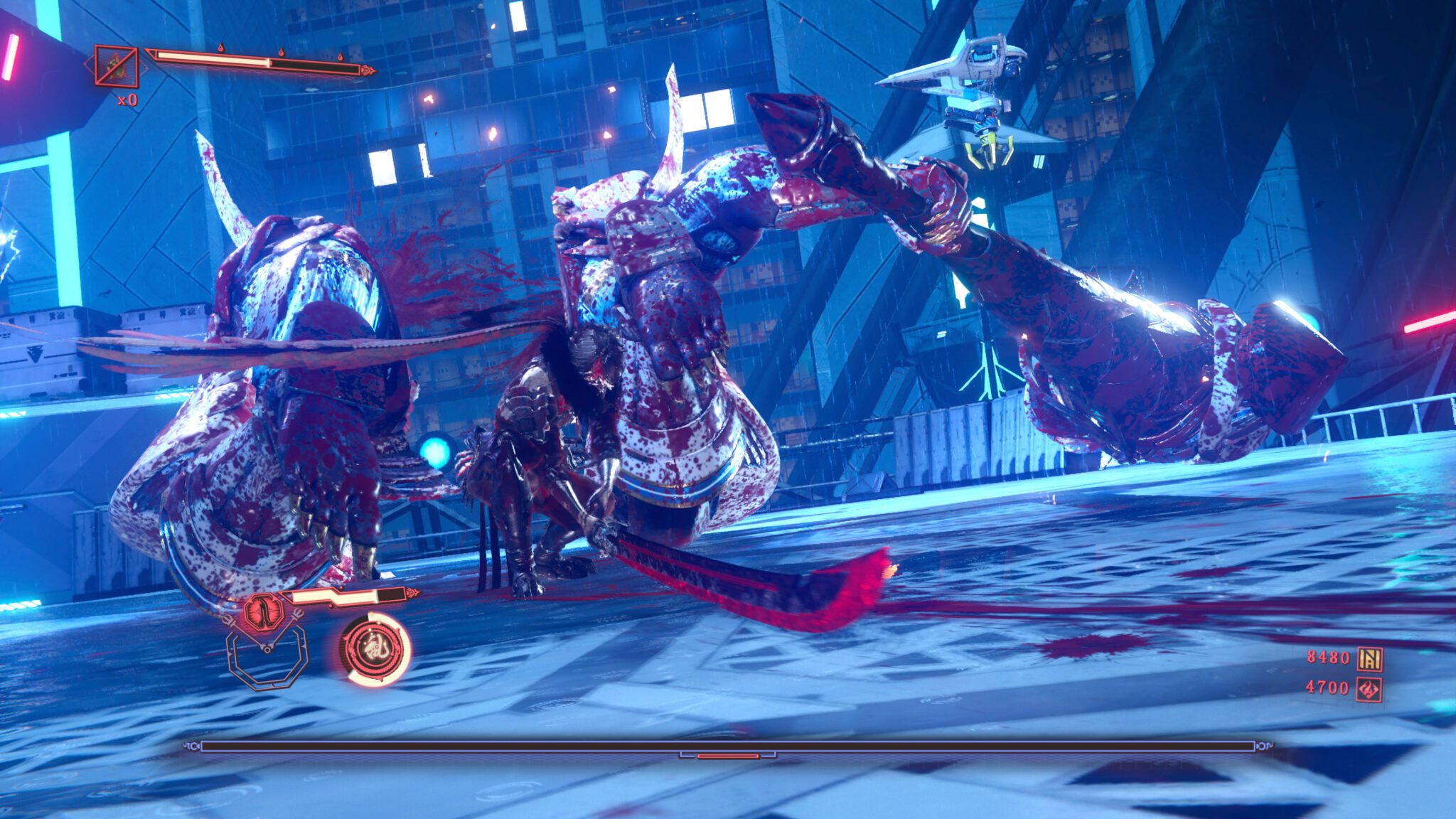 ниндзя гайден 4 обзор ninja gaiden 4