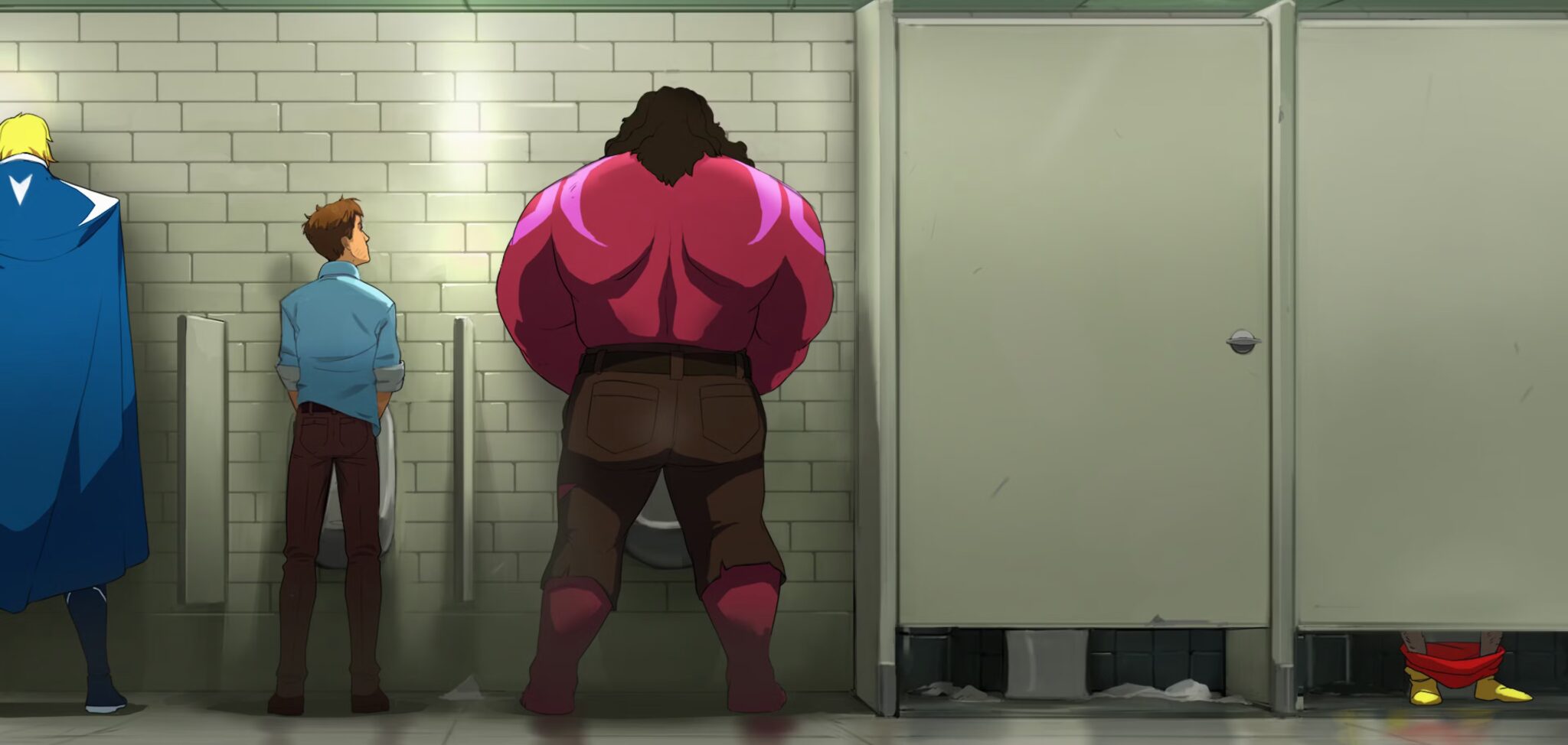 обзор игры dispatch диспатч диспач обзор